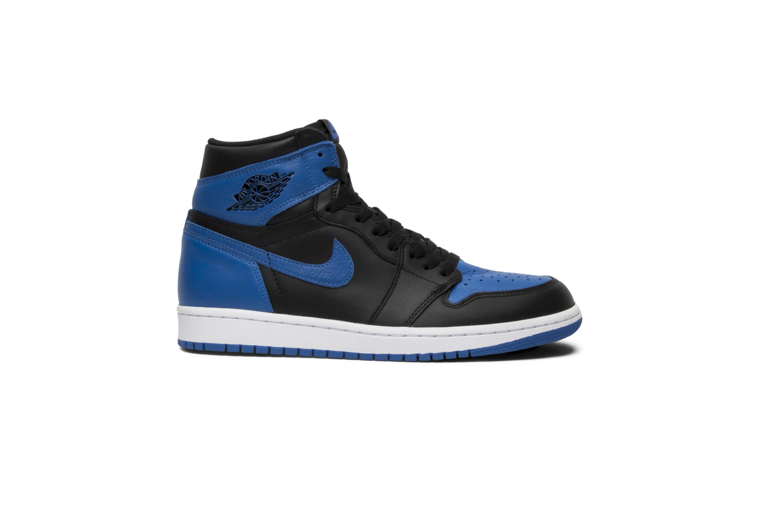 Air Jordan 1 Retro High OG 'Royal' 2017 555088-007-8