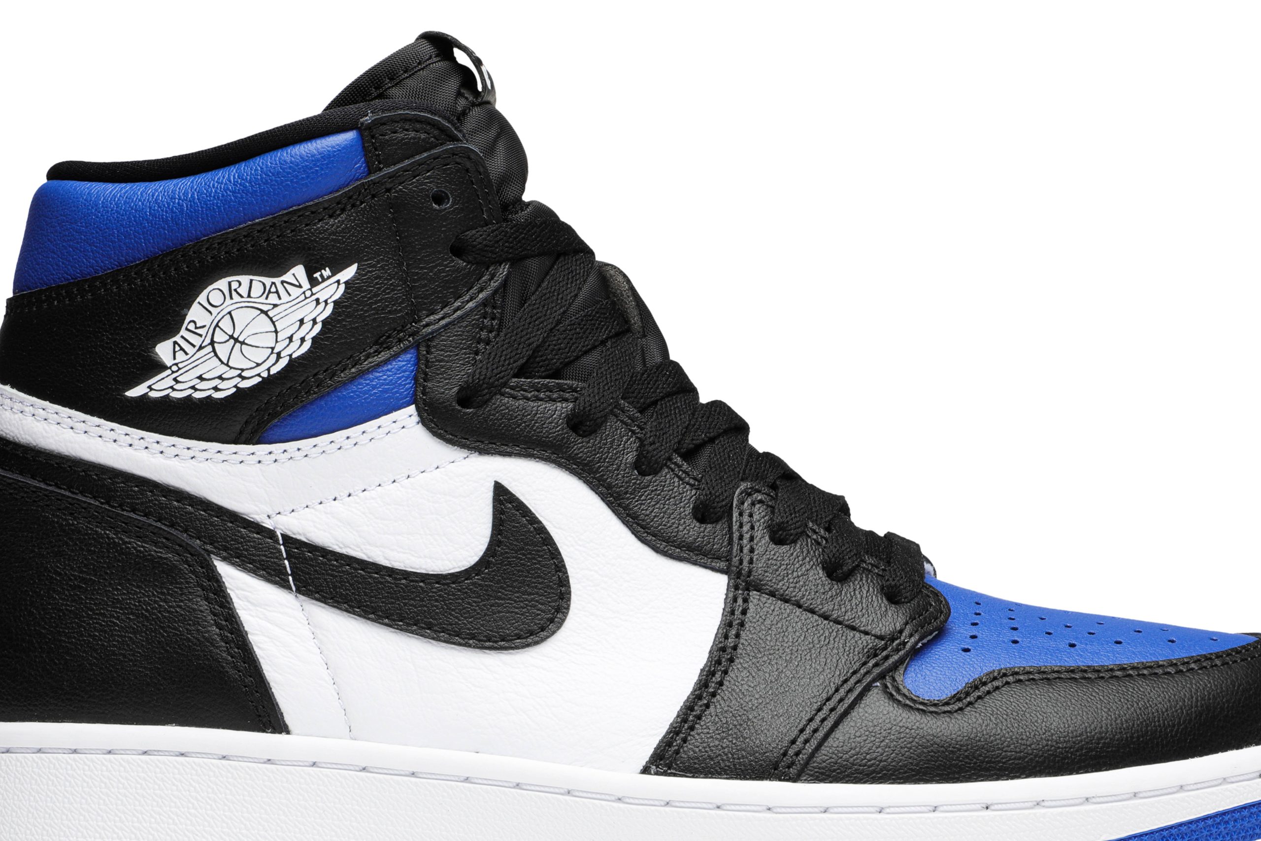 Air Jordan 1 Retro High OG 'Royal Toe' 555088-041-7