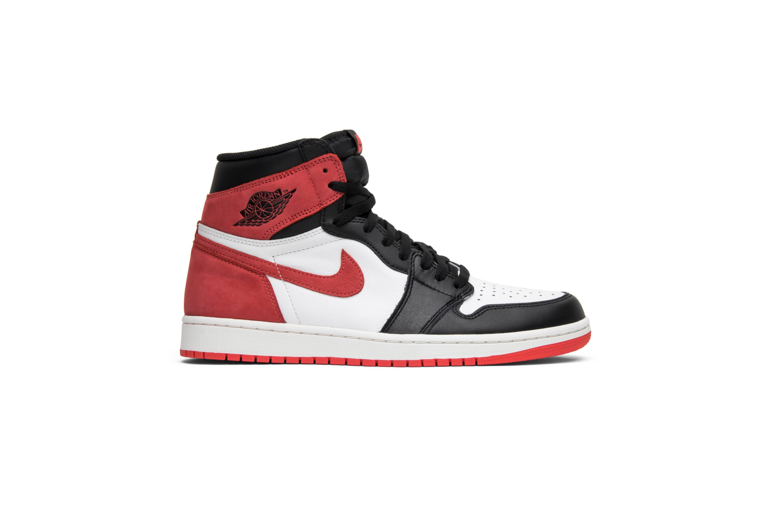 Air Jordan 1 Retro High OG 'Track Red' 555088-112-8