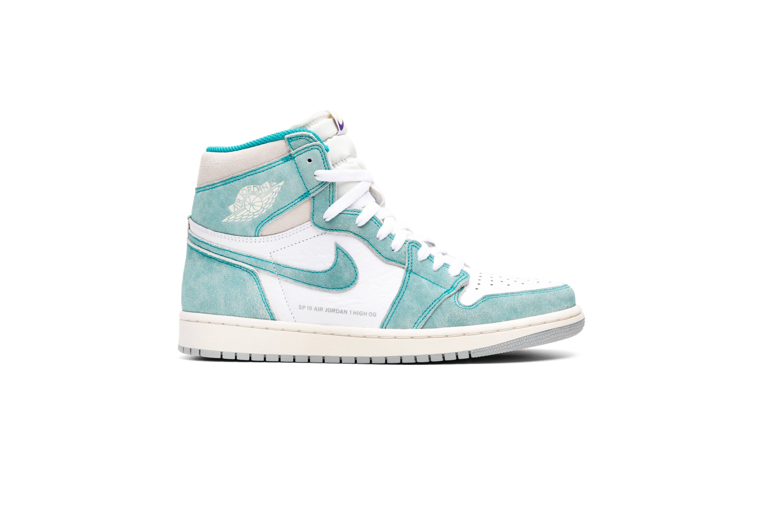 Air Jordan 1 Retro High OG 'Turbo Green' 555088-311-8