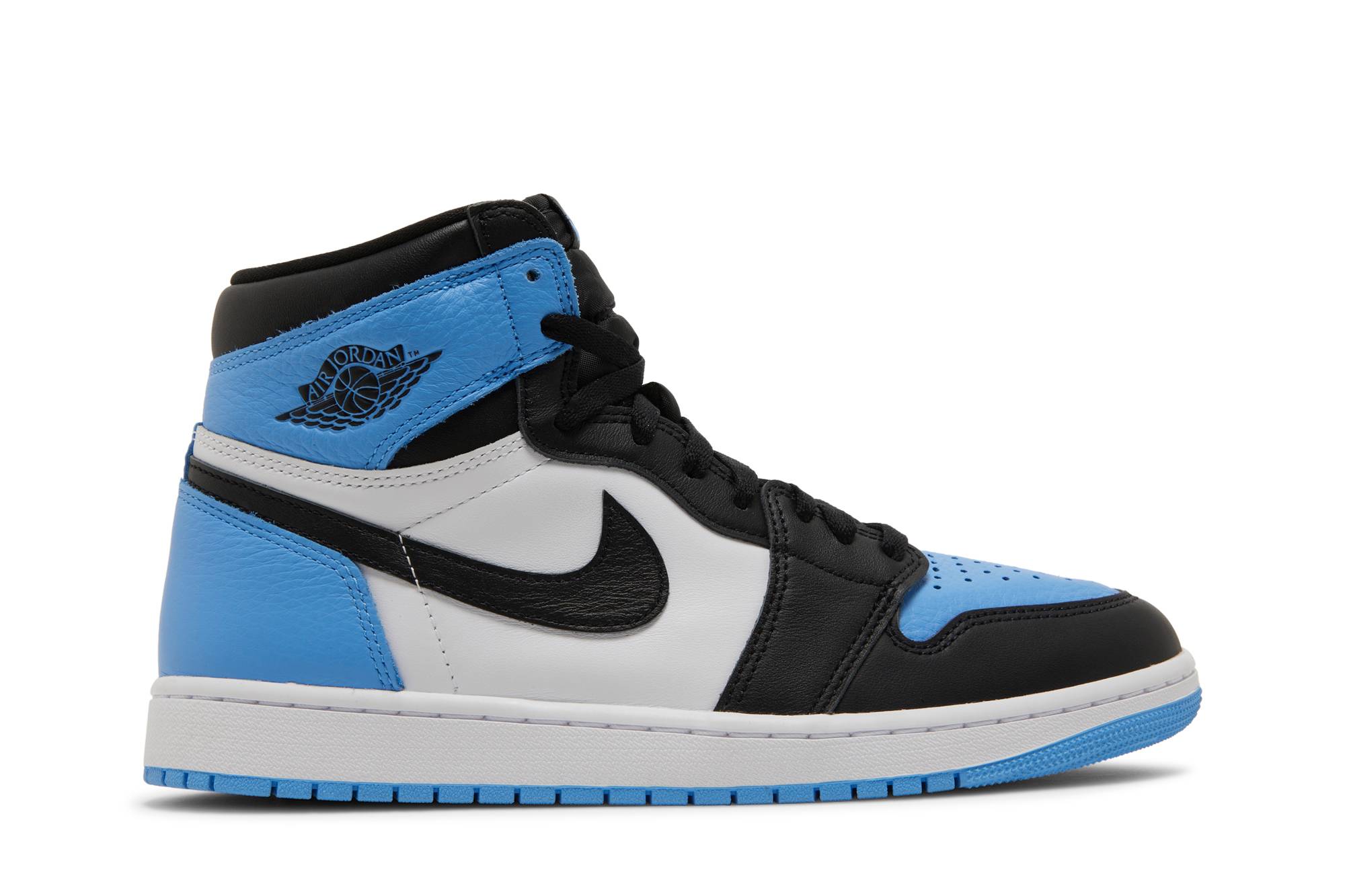 Air Jordan 1 Retro High OG 'UNC Toe' DZ5485-400-10