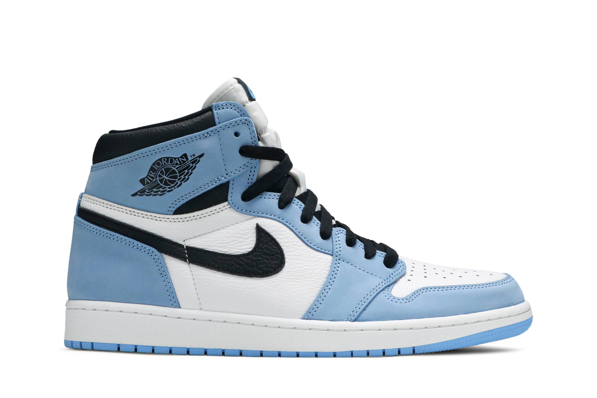 Air Jordan 1 Retro High OG 'University Blue' 555088-134-8