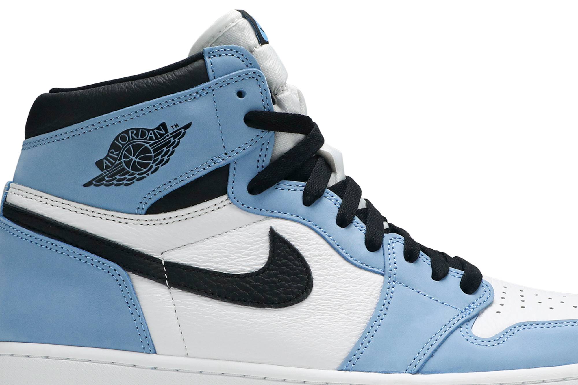 Air Jordan 1 Retro High OG 'University Blue' 555088-134-6