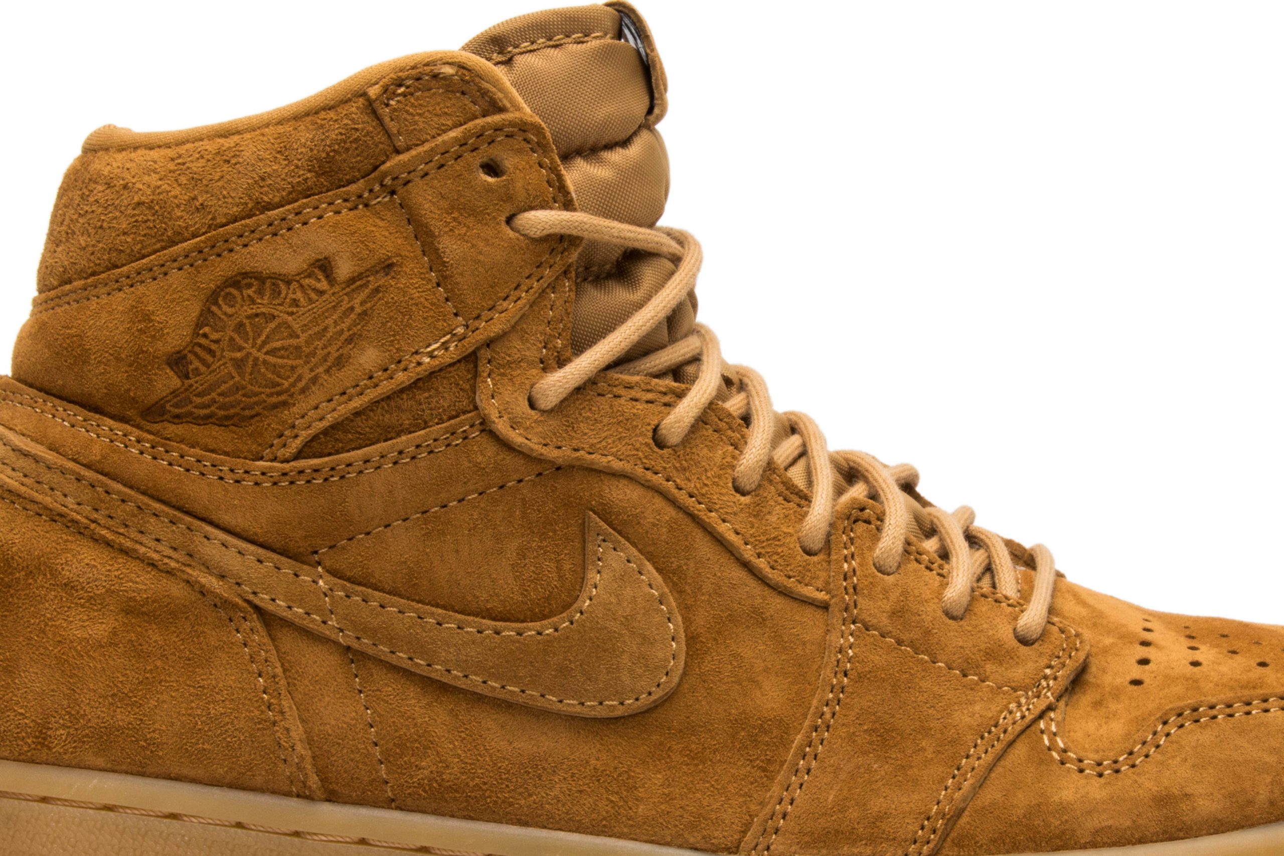 Air Jordan 1 Retro High OG 'Wheat' 555088-710-7