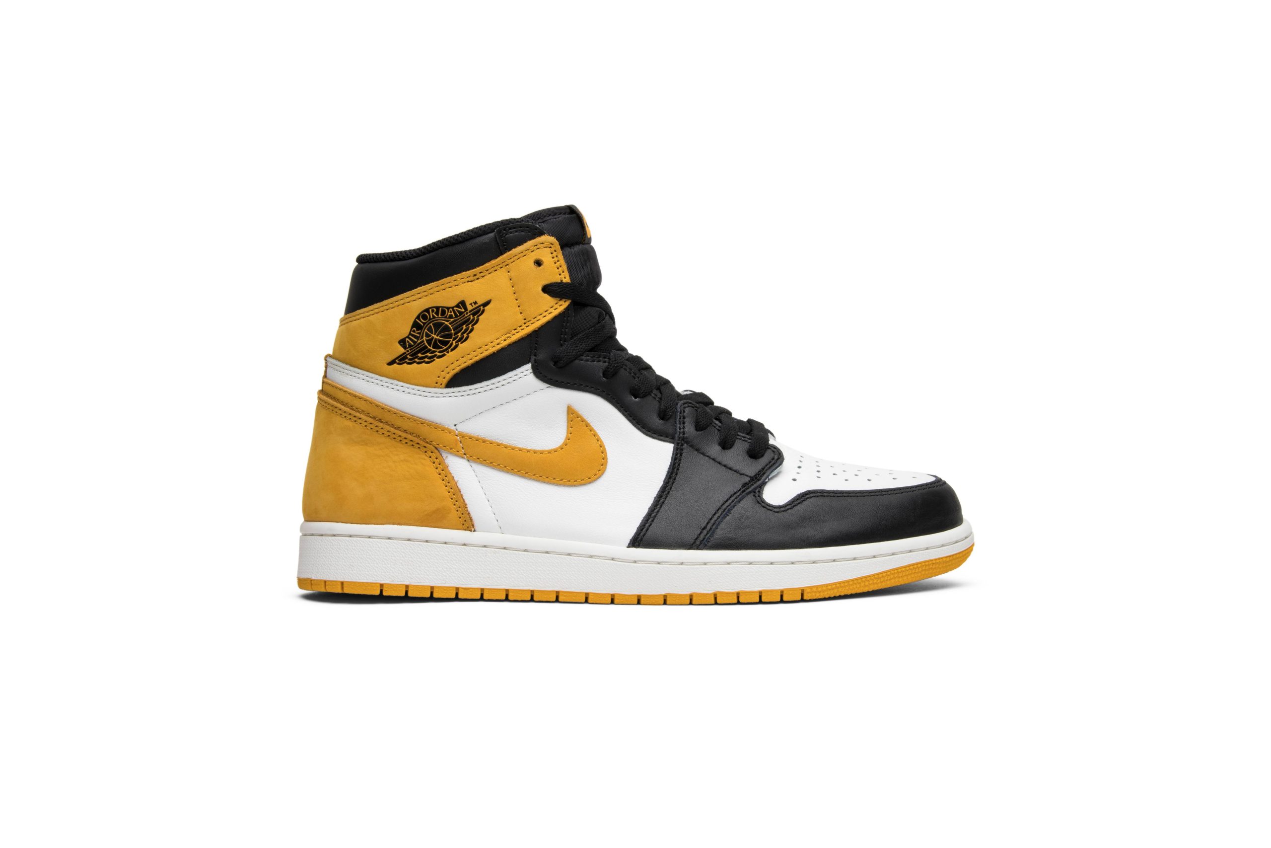 Air Jordan 1 Retro High OG 'Yellow Ochre' 555088-109-8