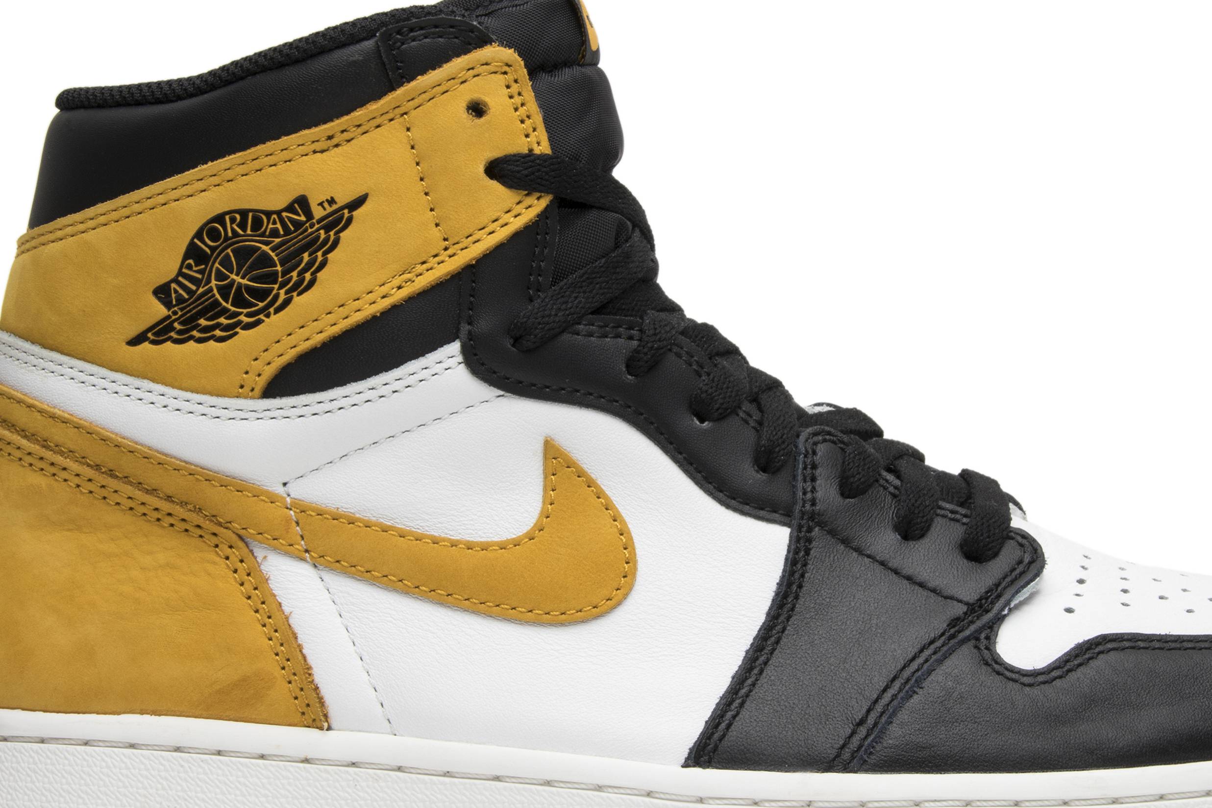 Air Jordan 1 Retro High OG 'Yellow Ochre' 555088-109-6