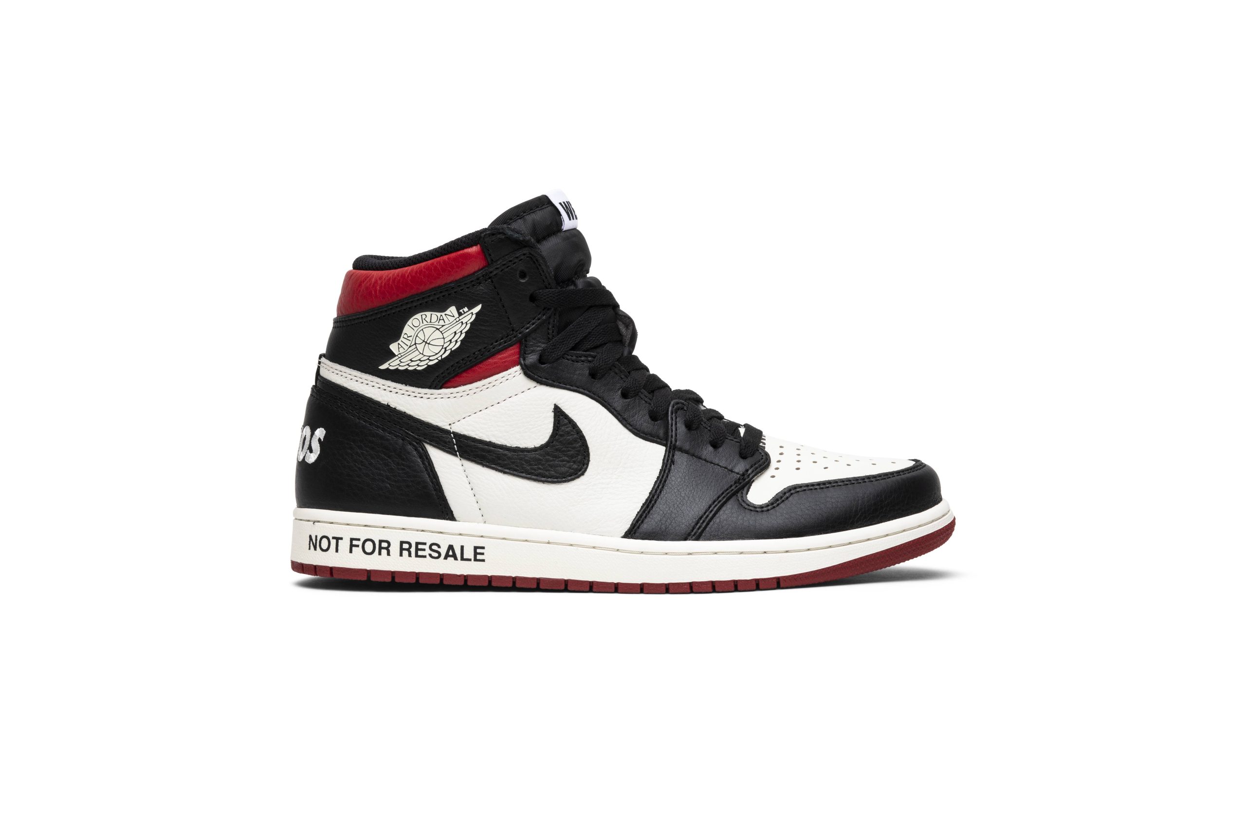 Air Jordan 1 Retro High OG NRG 'Not For Resale' 861428-106-8