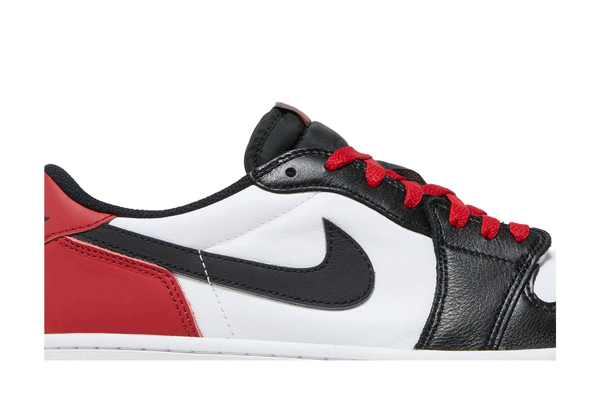 Air Jordan 1 Retro Low OG 'Black Toe' CZ0790-106-10