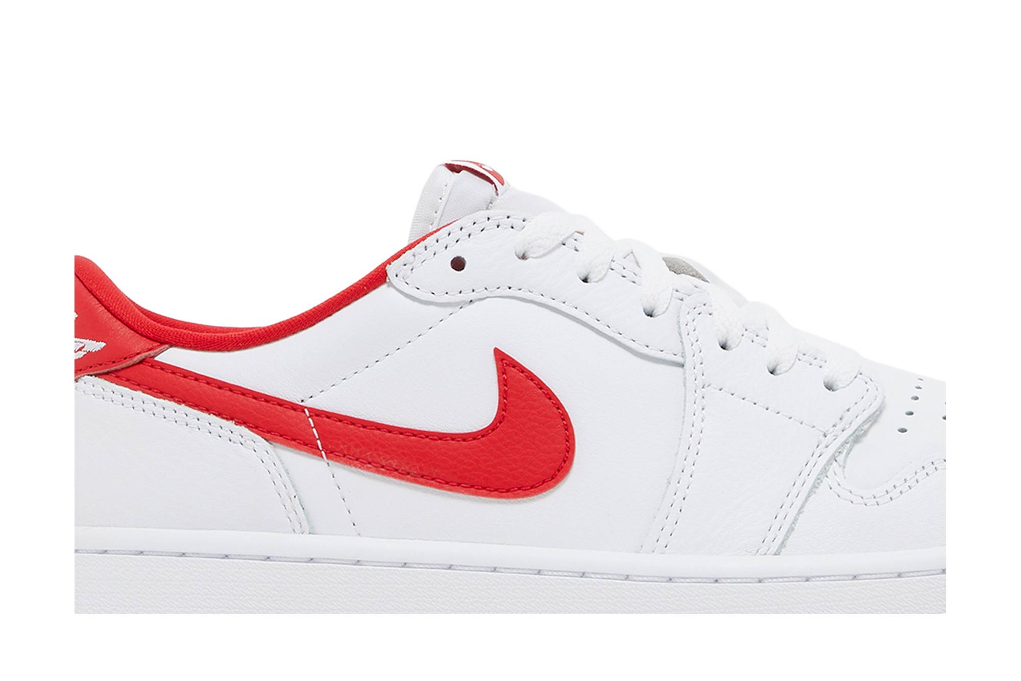 Air Jordan 1 Retro Low OG 'Metallic Red' CZ0790-161-4