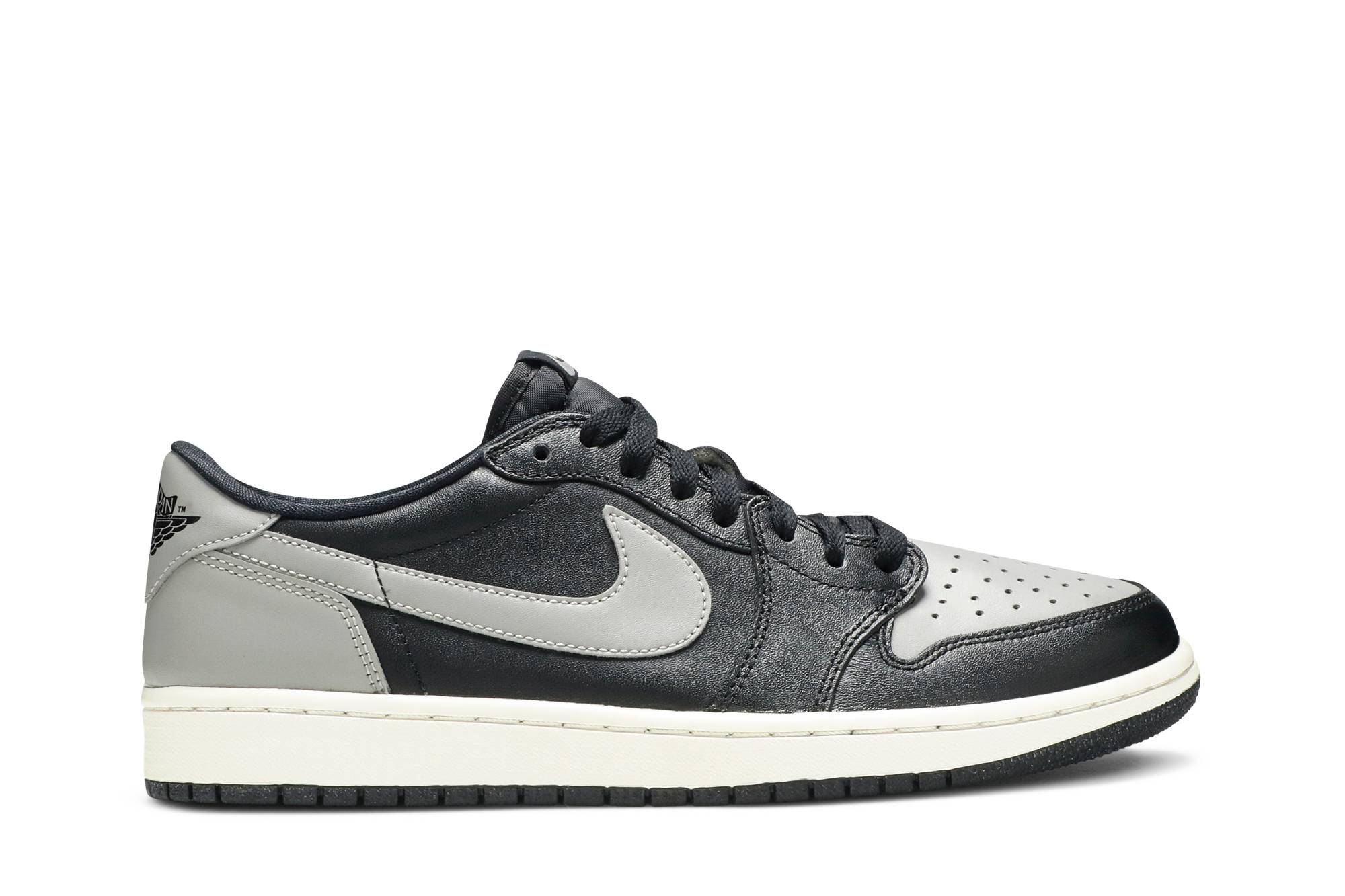 Air Jordan 1 Retro Low OG 'Shadow' 705329-003-8