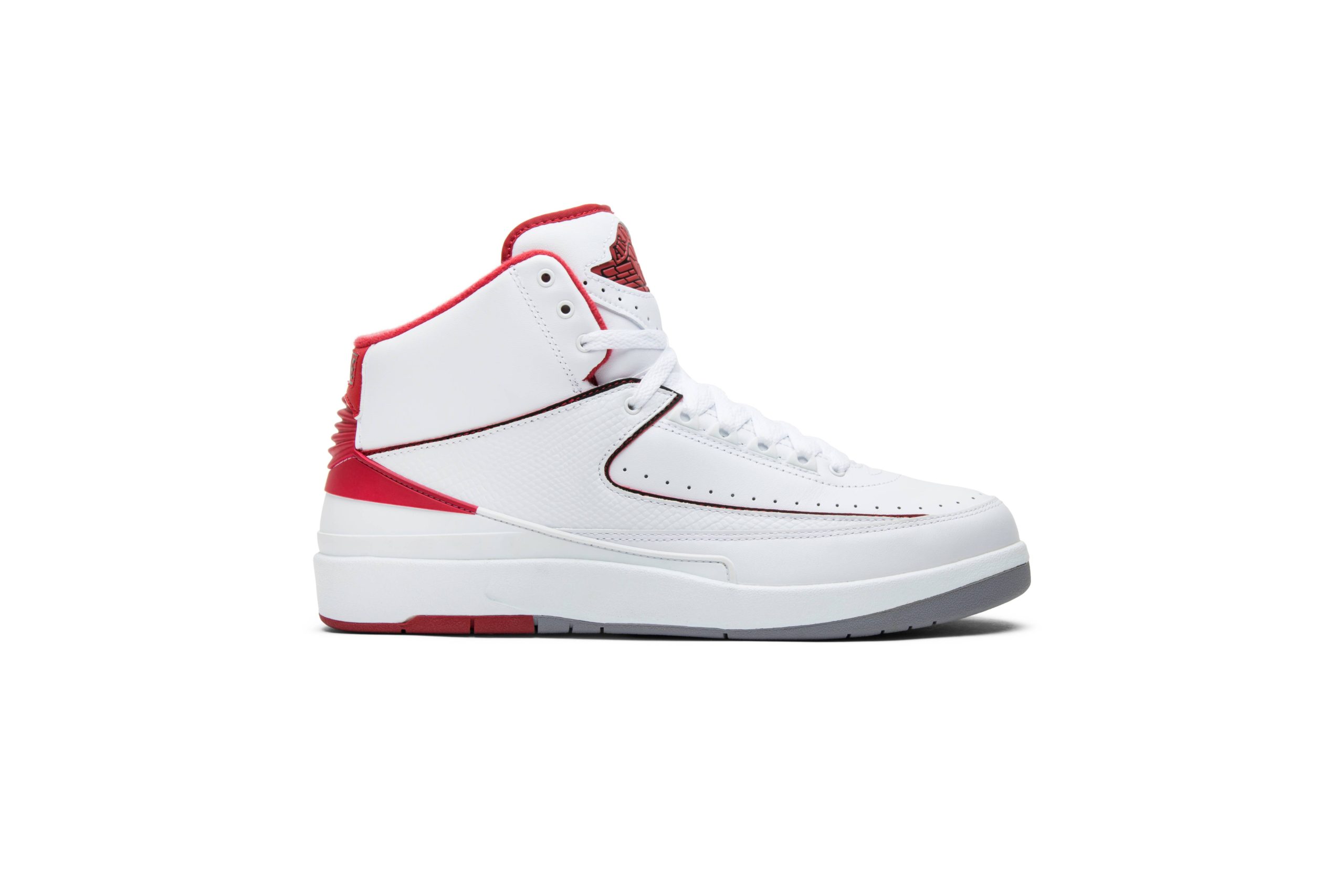 Air Jordan 2 Retro 'Chicago Home' 385475-102-8