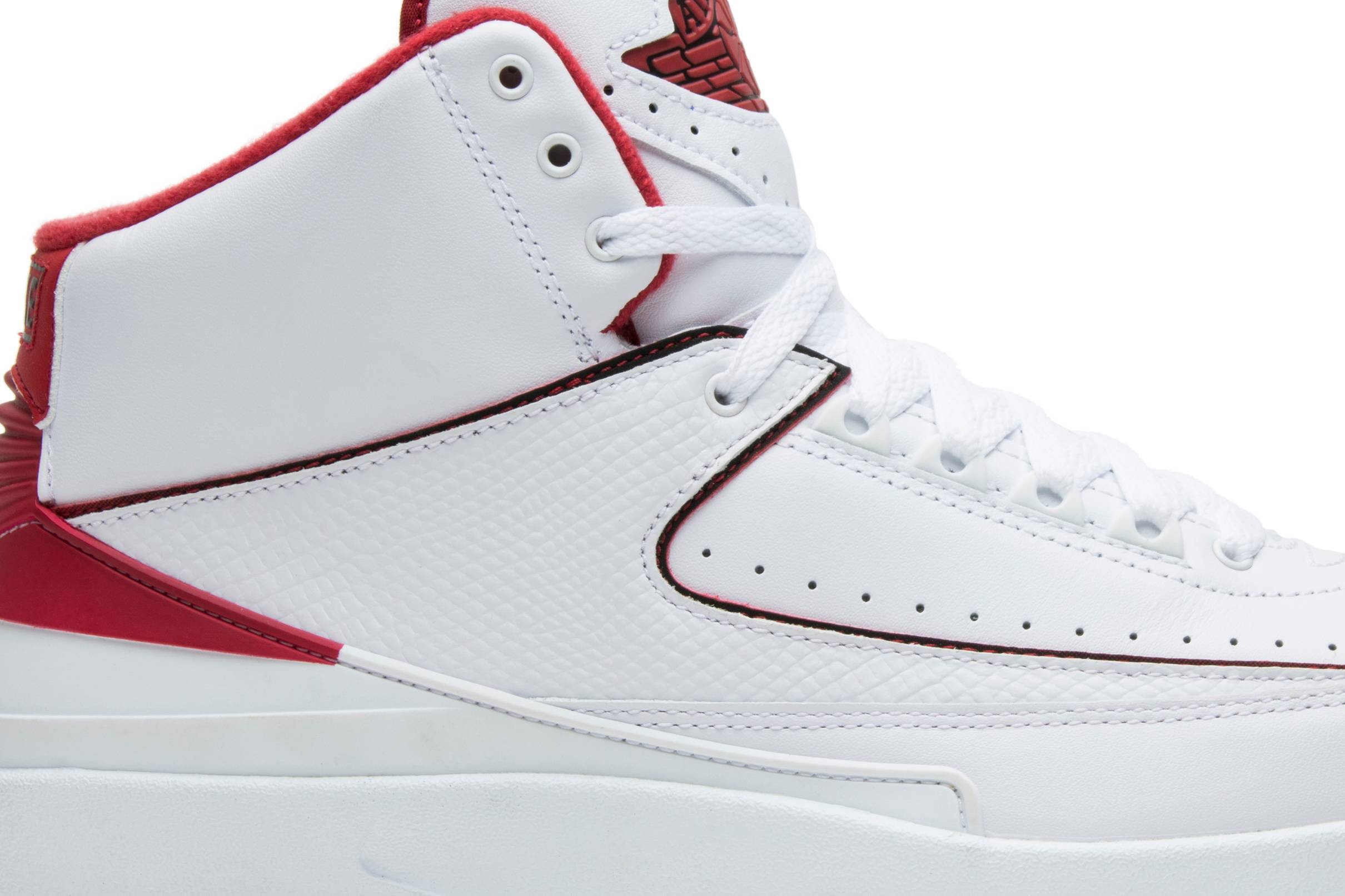 Air Jordan 2 Retro 'Chicago Home' 385475-102-7