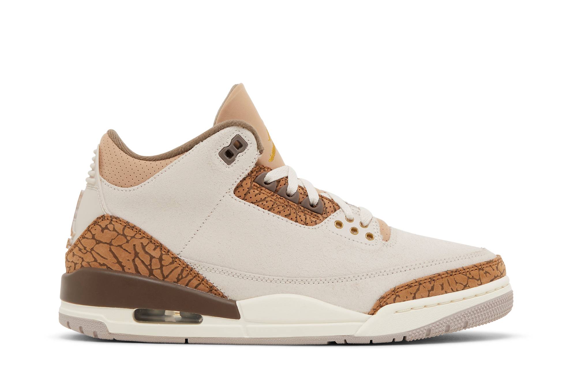 Air Jordan 3 'Light Orewood Brown' CT8532-102-10