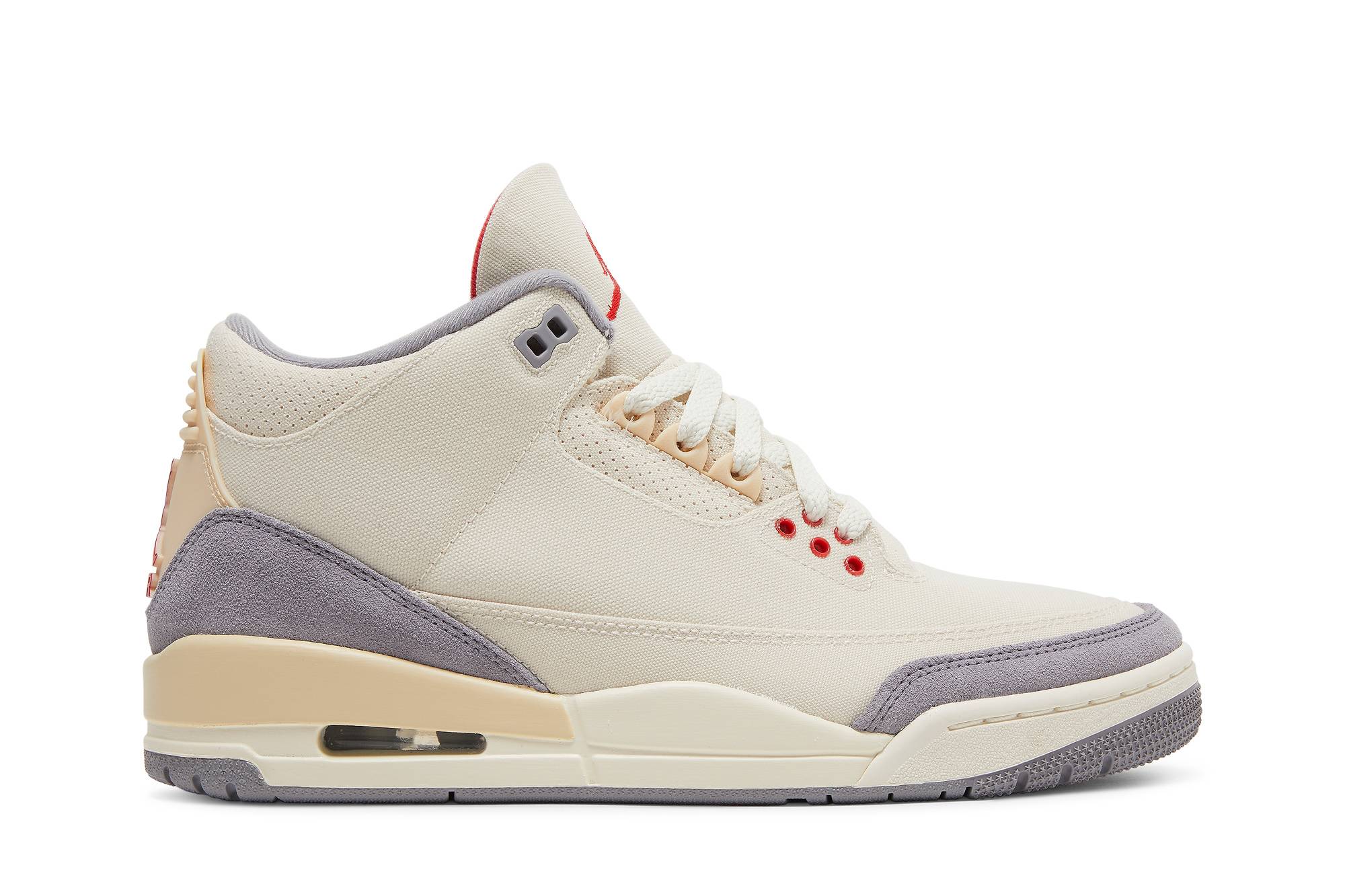 Air Jordan 3 'Muslin' DH7139-100-10