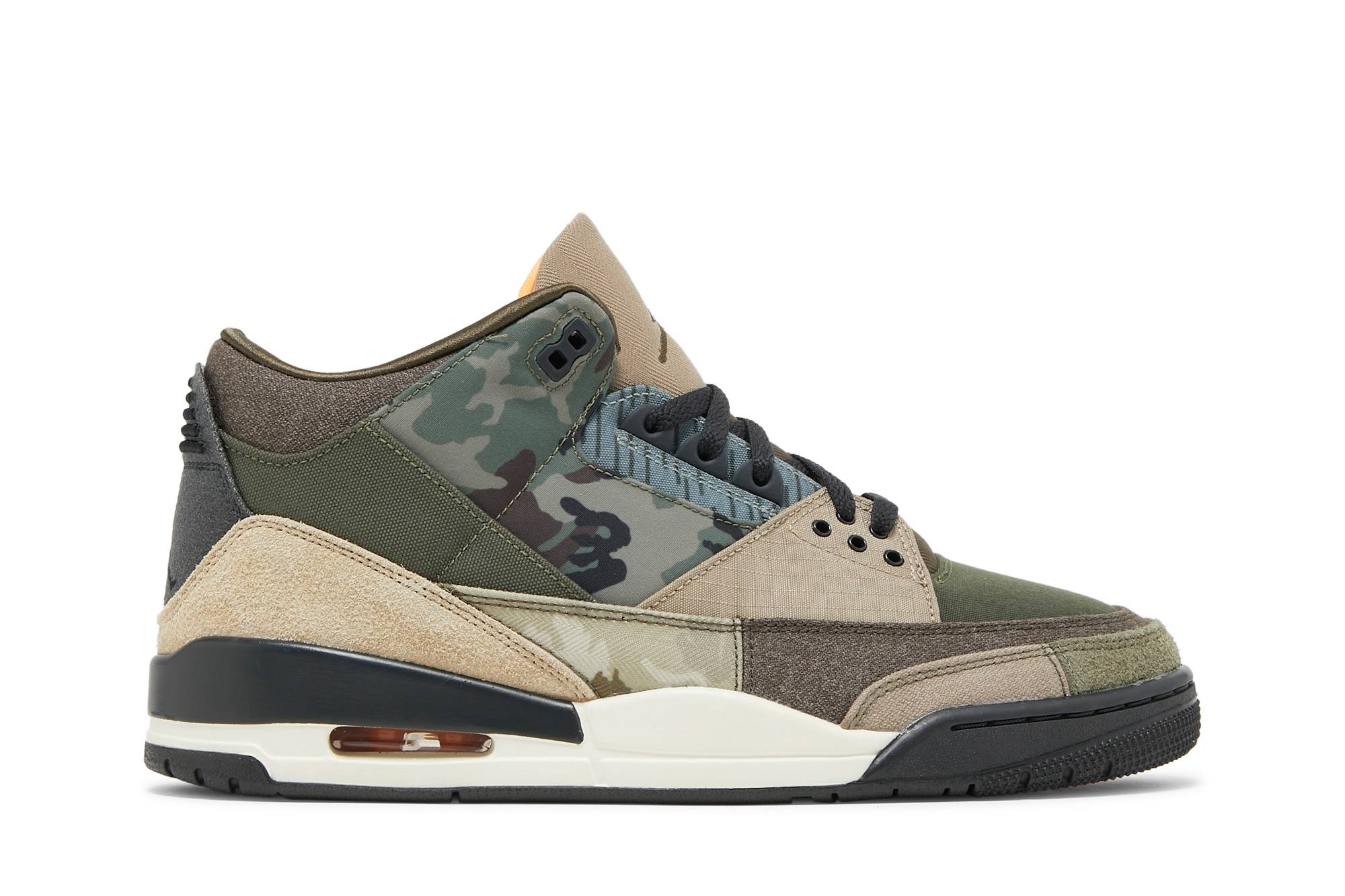 Air Jordan 3 Retro 'Camo' DO1830-200-7