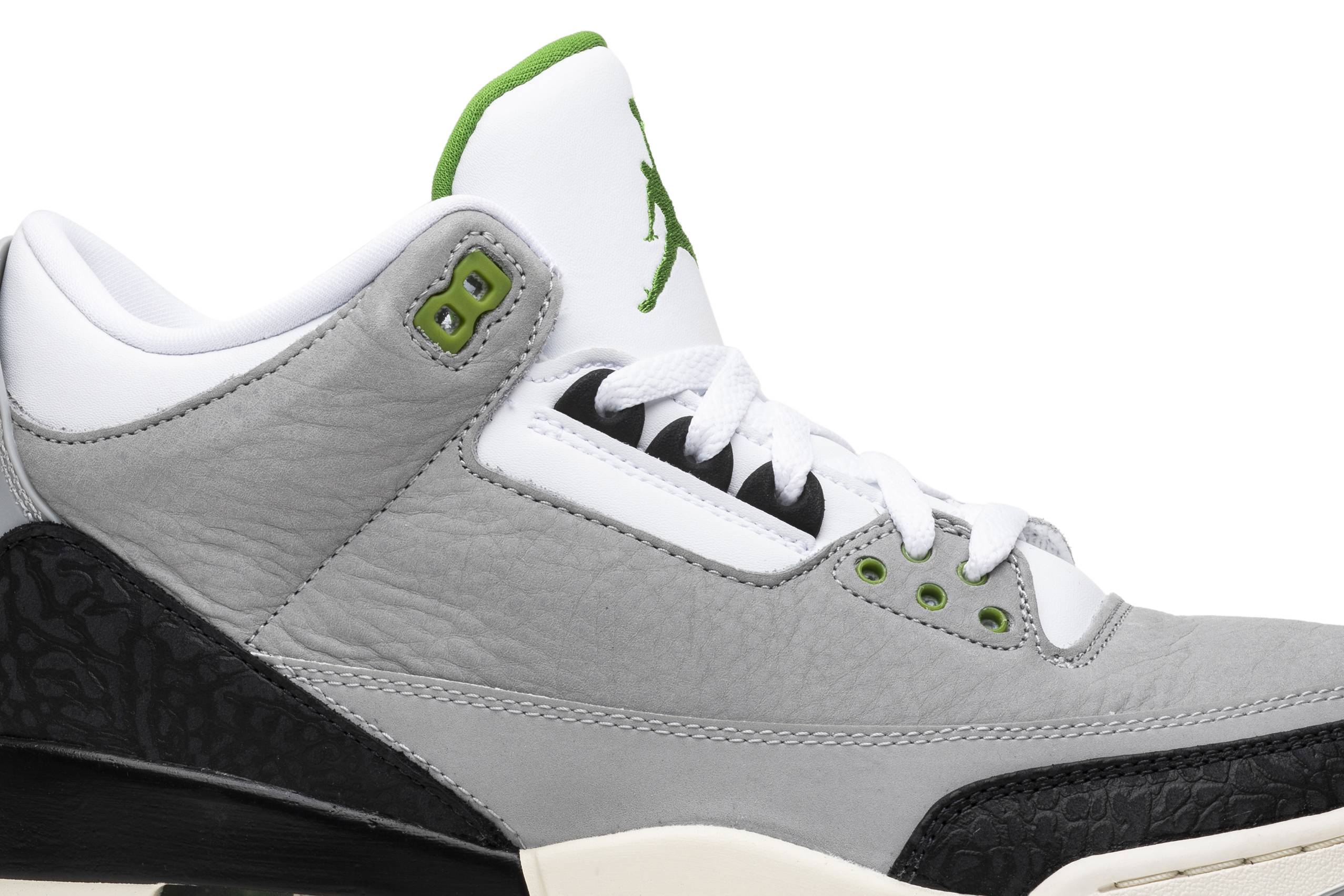 Air Jordan 3 Retro 'Chlorophyll' 136064-006-6