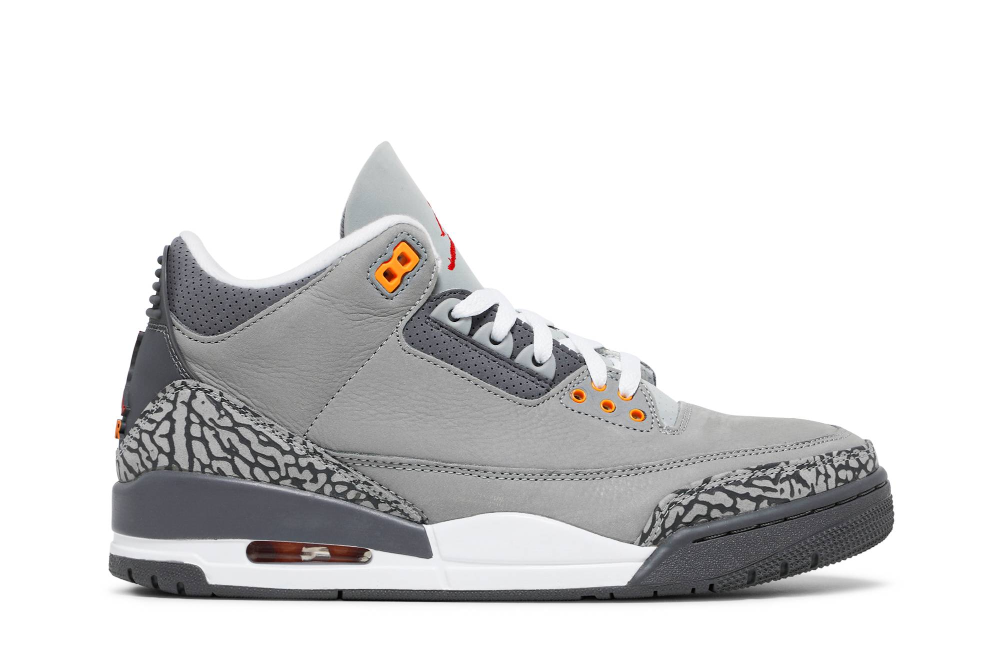 Air Jordan 3 Retro 'Cool Grey' 2021 CT8532-012-8