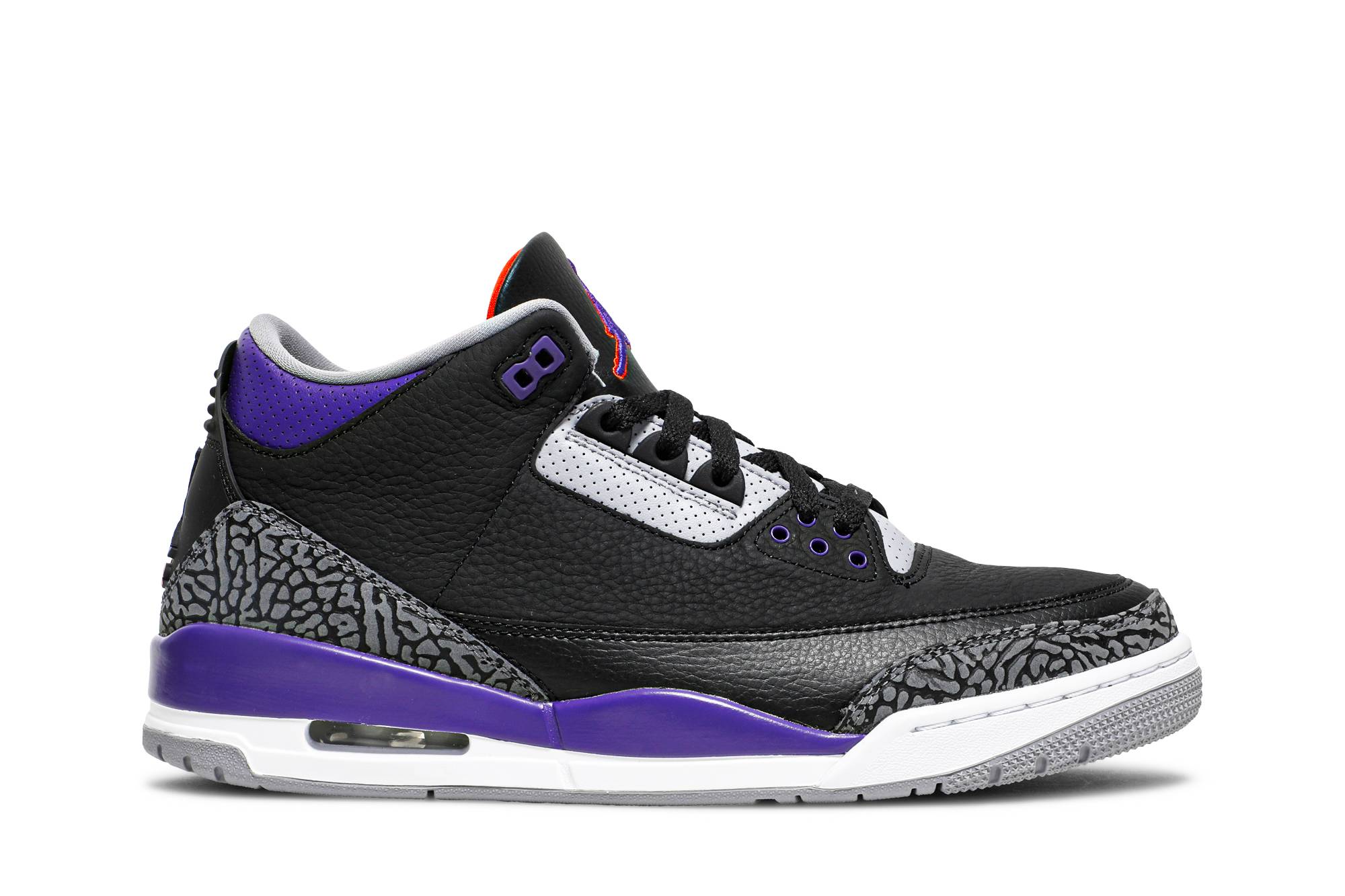 Air Jordan 3 Retro 'Court Purple' CT8532-050-8