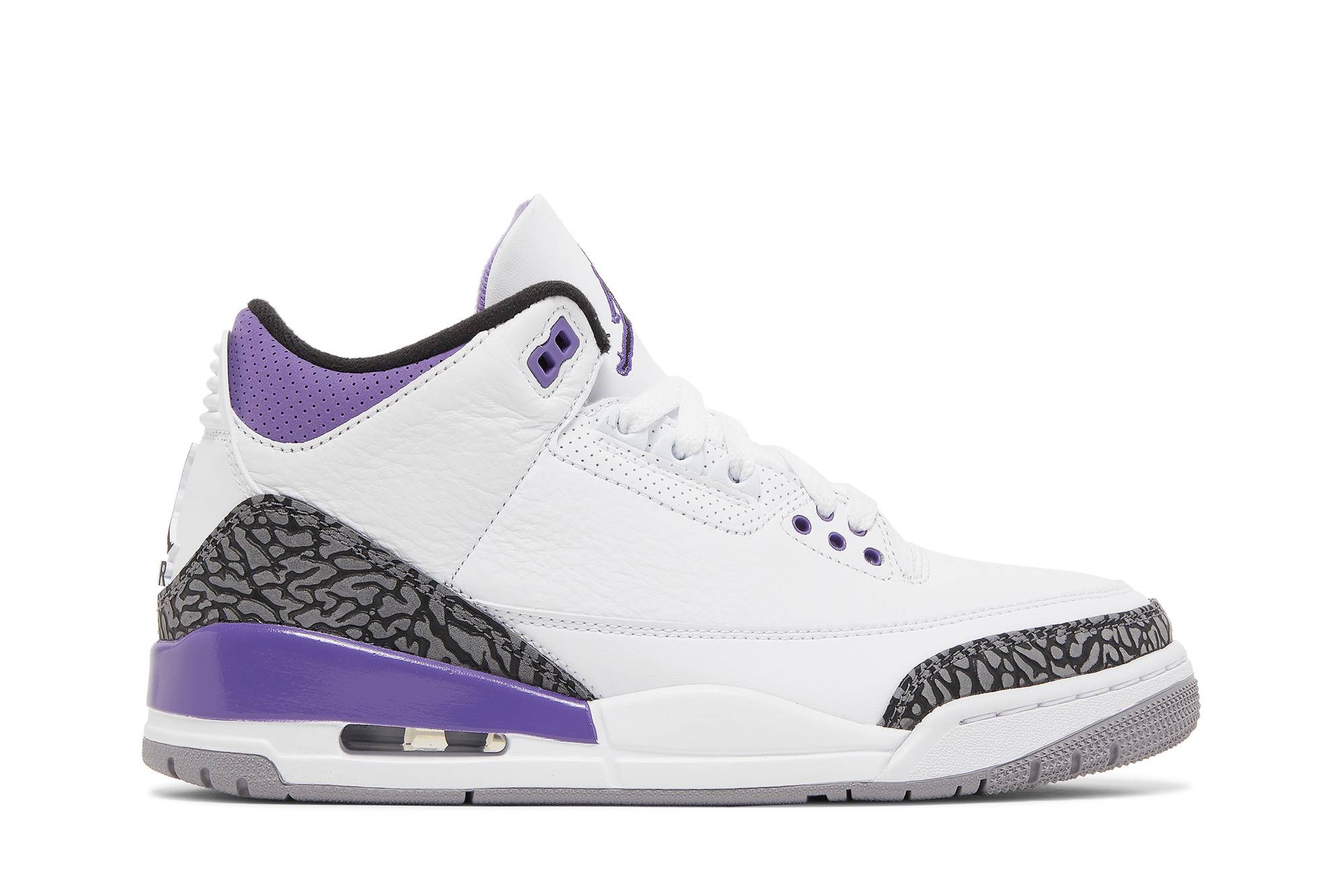 Air Jordan 3 Retro 'Dark Iris' CT8532-105-10