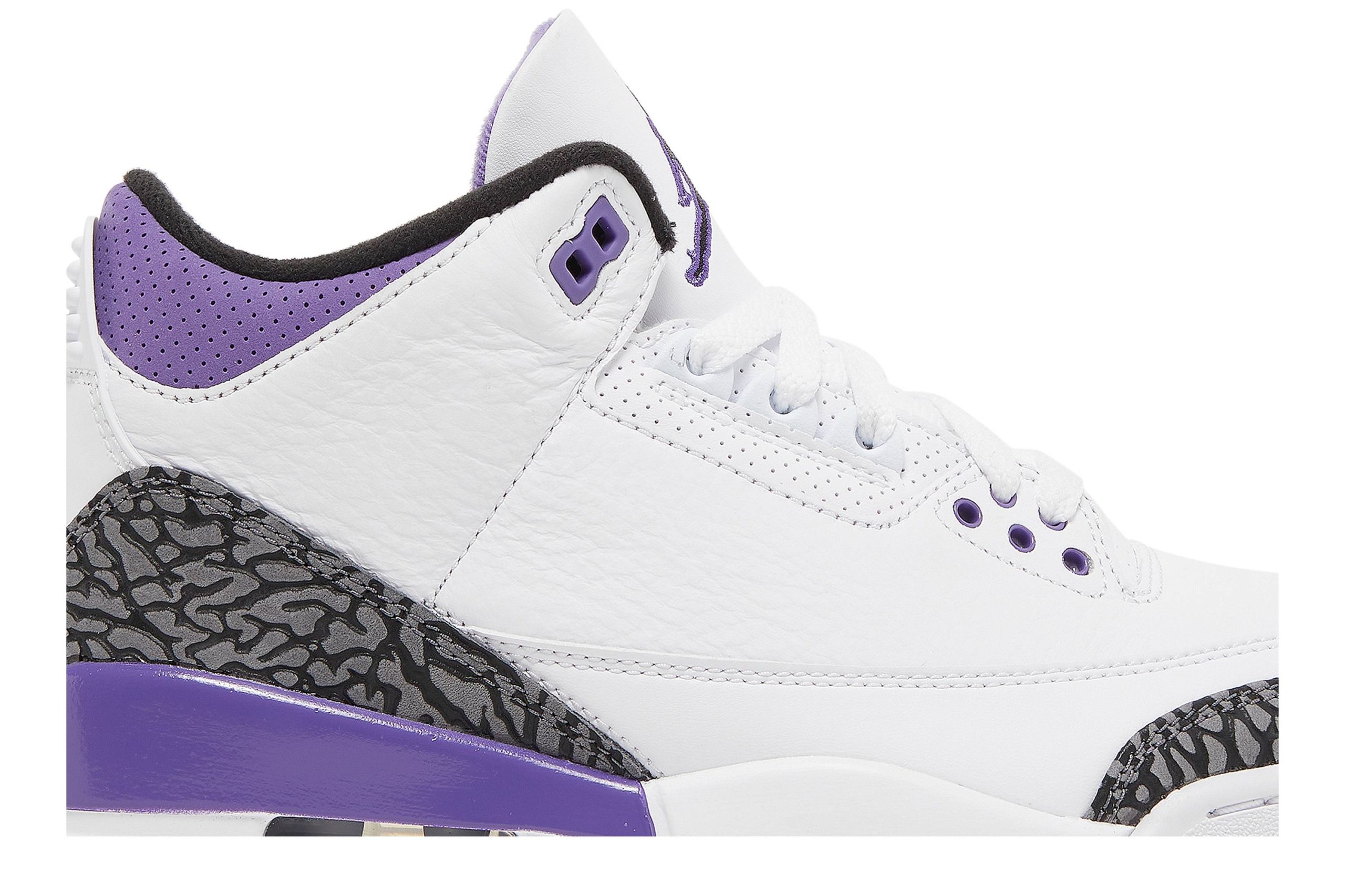 Air Jordan 3 Retro 'Dark Iris' CT8532-105-8