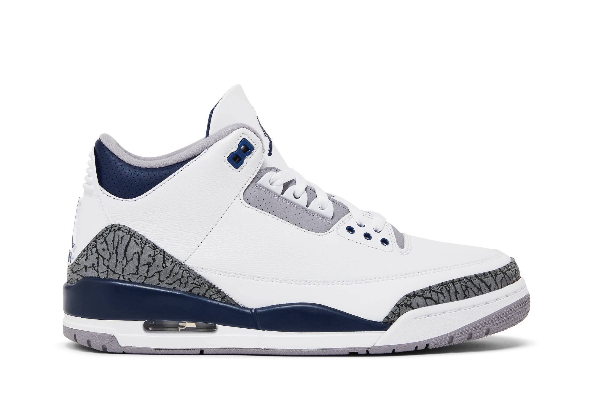 Air Jordan 3 Retro 'Midnight Navy' CT8532-140-10