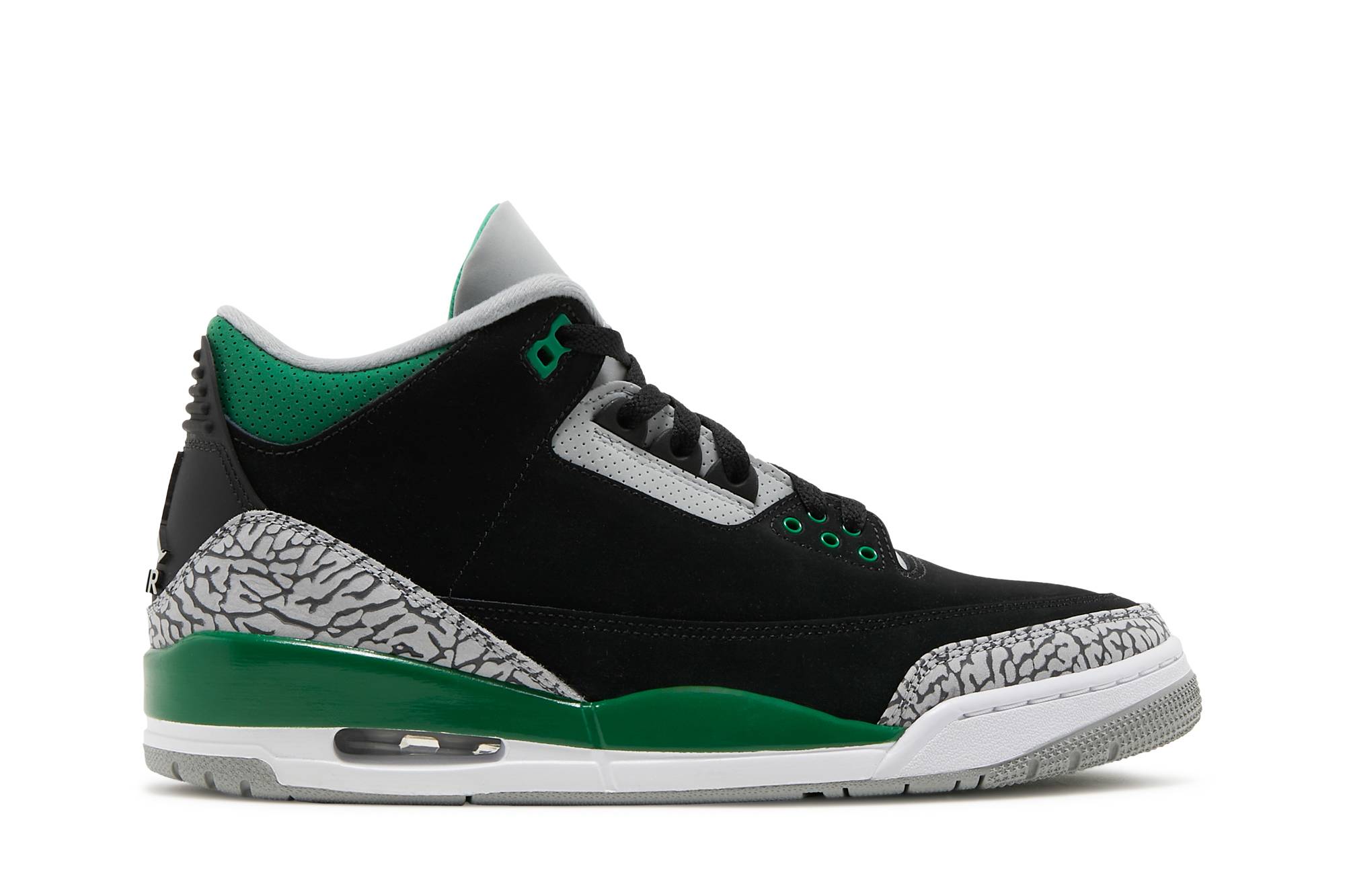 Air Jordan 3 Retro 'Pine Green' CT8532-030-10