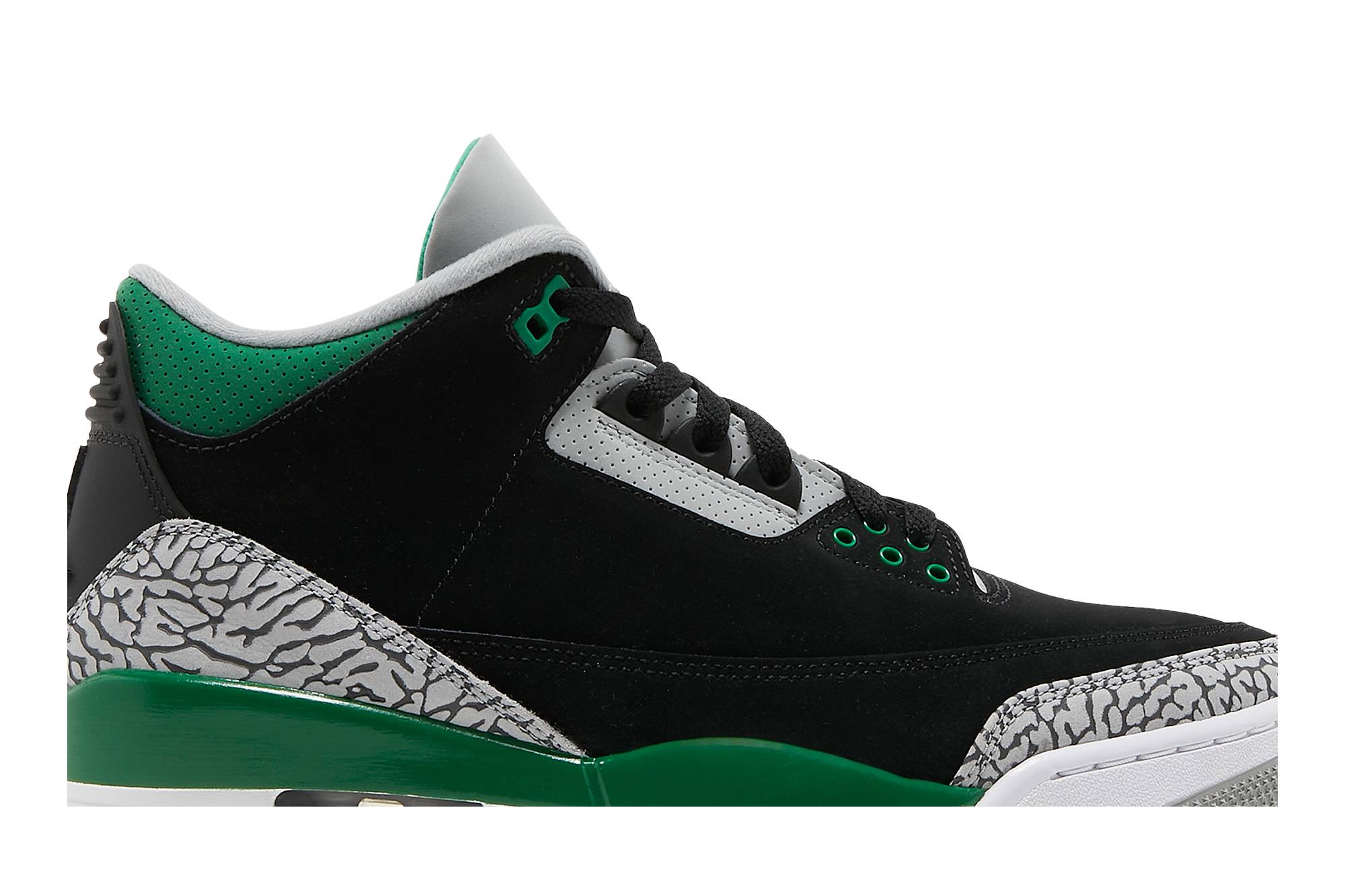 Air Jordan 3 Retro 'Pine Green' CT8532-030-6