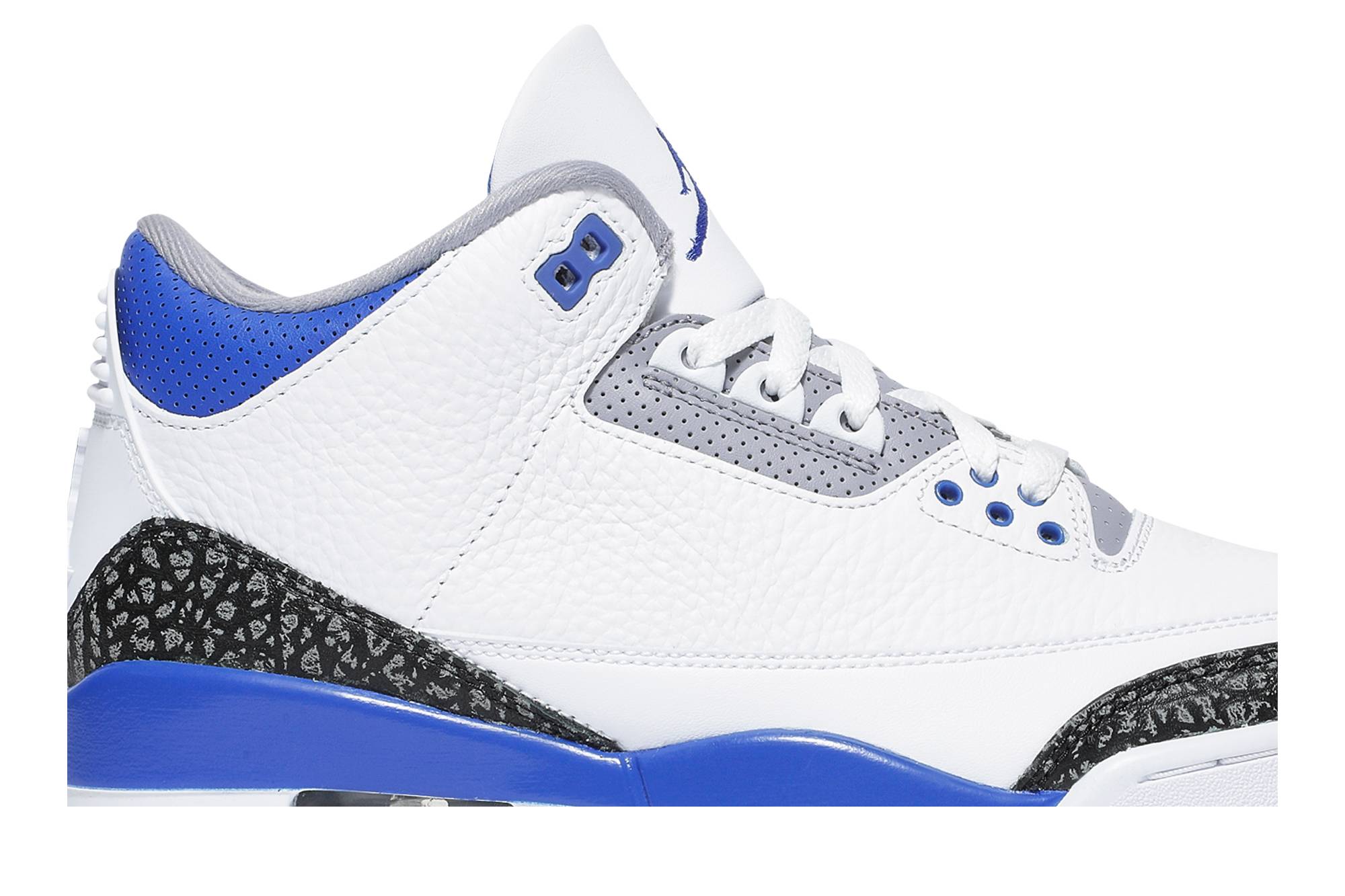 Air Jordan 3 Retro 'Racer Blue' CT8532-145-9