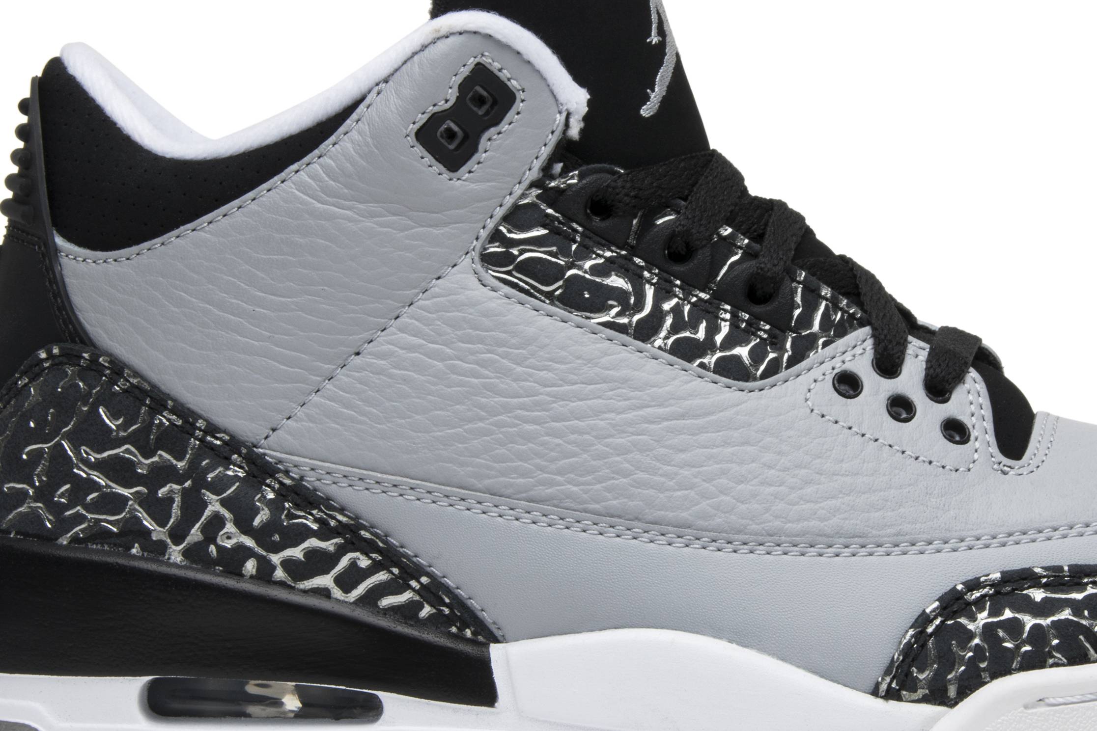 Air Jordan 3 Retro 'Wolf Grey' 136064-004-6