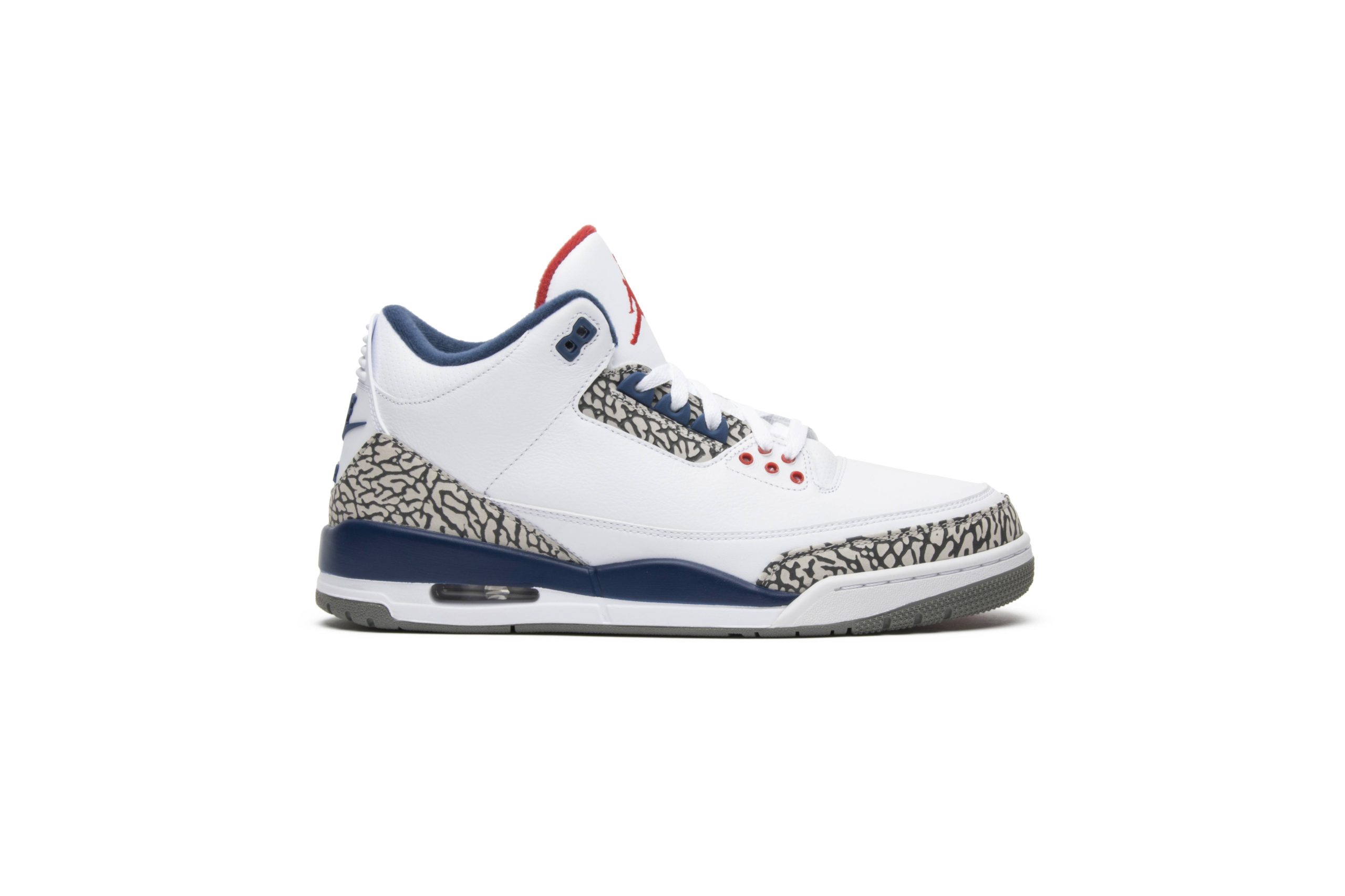 Air Jordan 3 Retro OG 'True Blue' 2016 854262-106-8