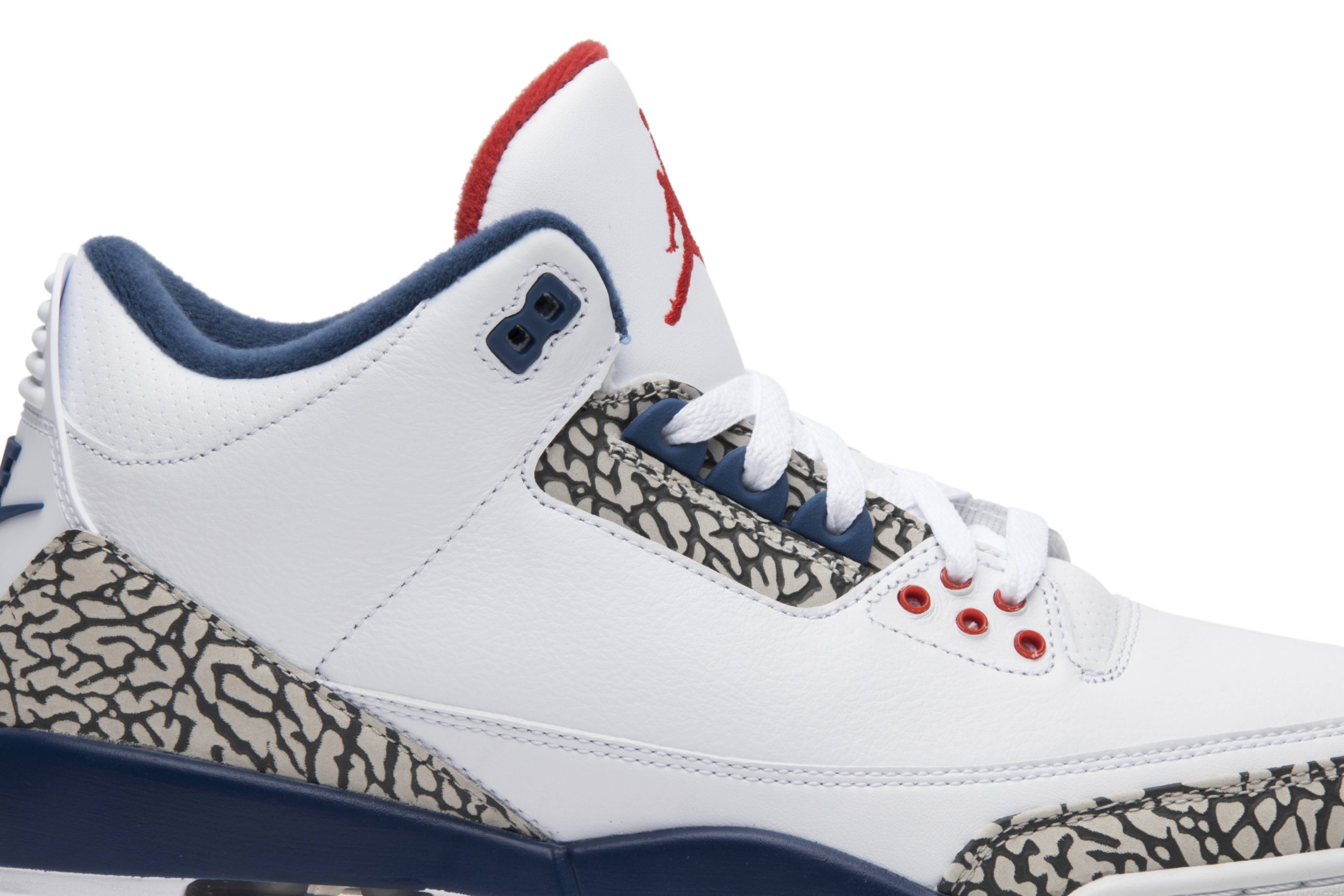 Air Jordan 3 Retro OG 'True Blue' 2016 854262-106-7