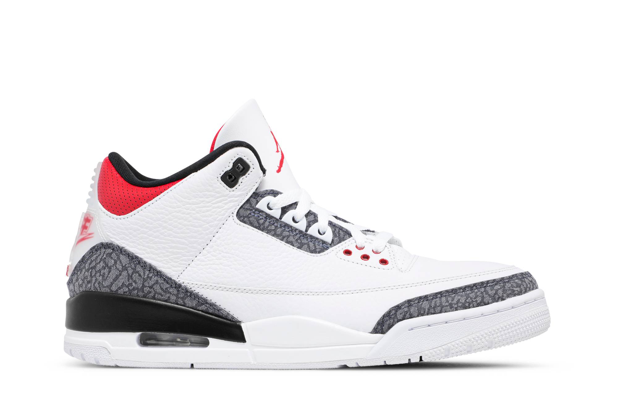 Air Jordan 3 SE-T 'Fire Red' Japan Exclusive CZ6433-100-8