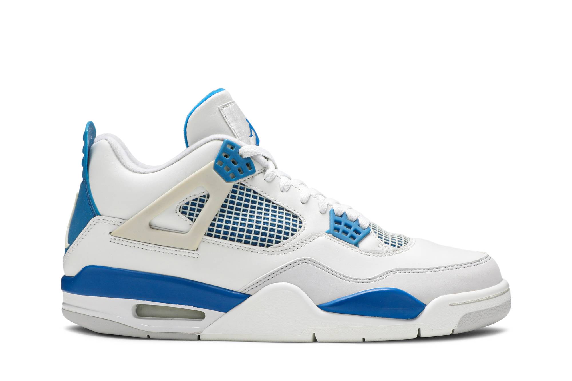 Air Jordan 4 Retro 2006 'Military Blue' 308497-141-8