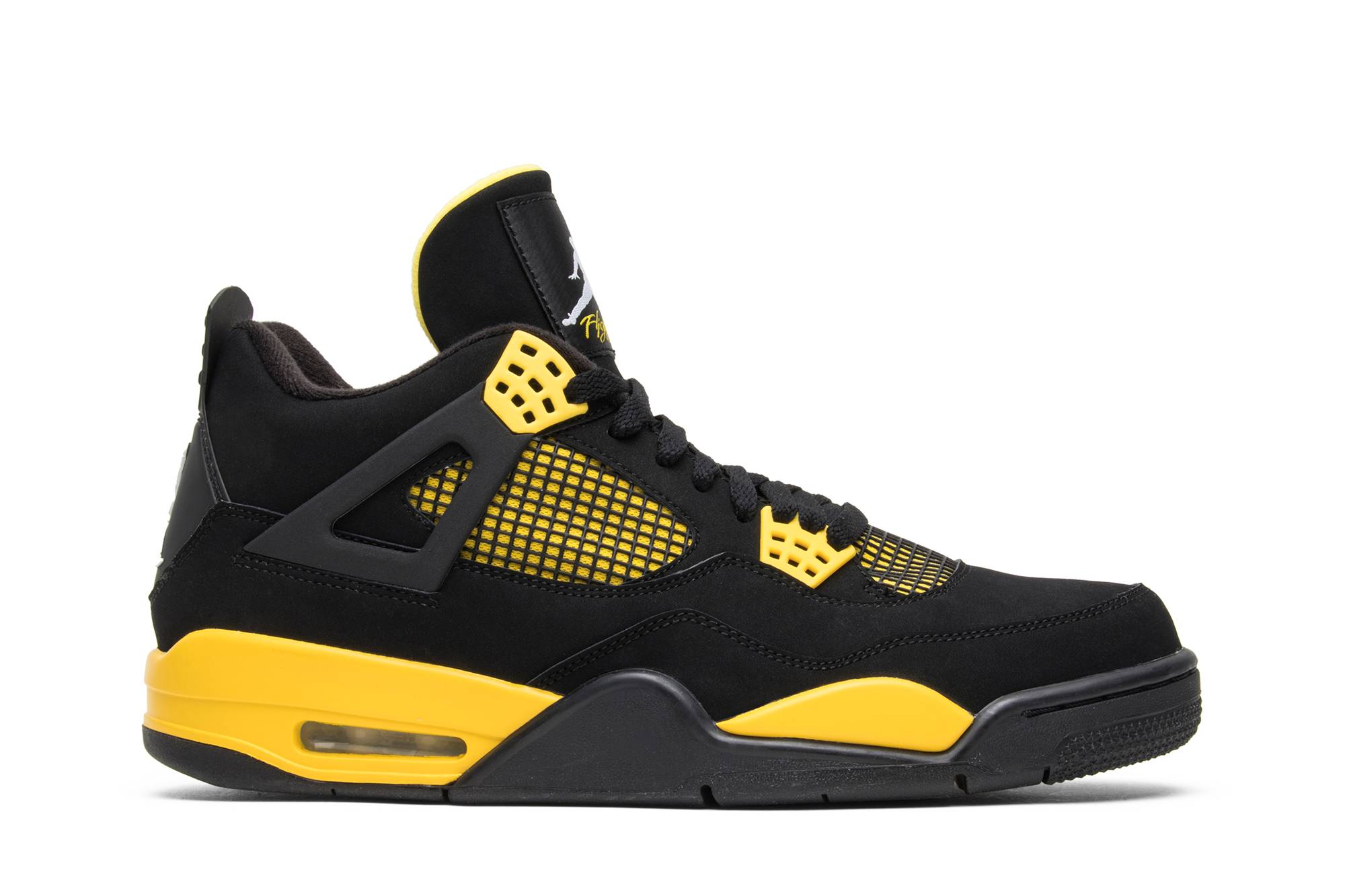 Air Jordan 4 Retro 2012 'Thunder' 308497-008-8