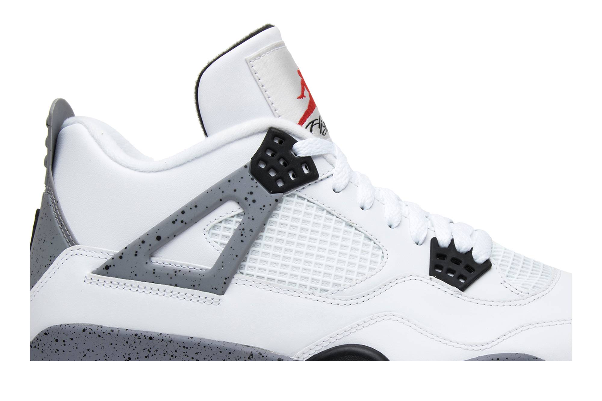 Air Jordan 4 Retro 2012 'White Cement' 308497-103-7