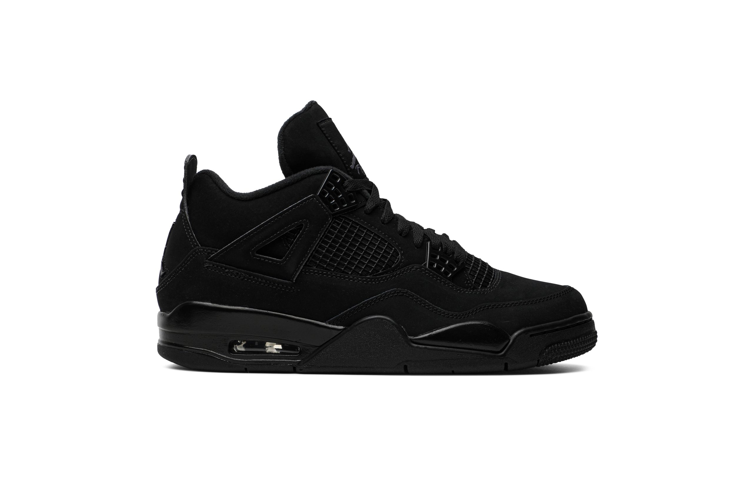 Air Jordan 4 Retro 'Black Cat' 2020 CU1110-010-8