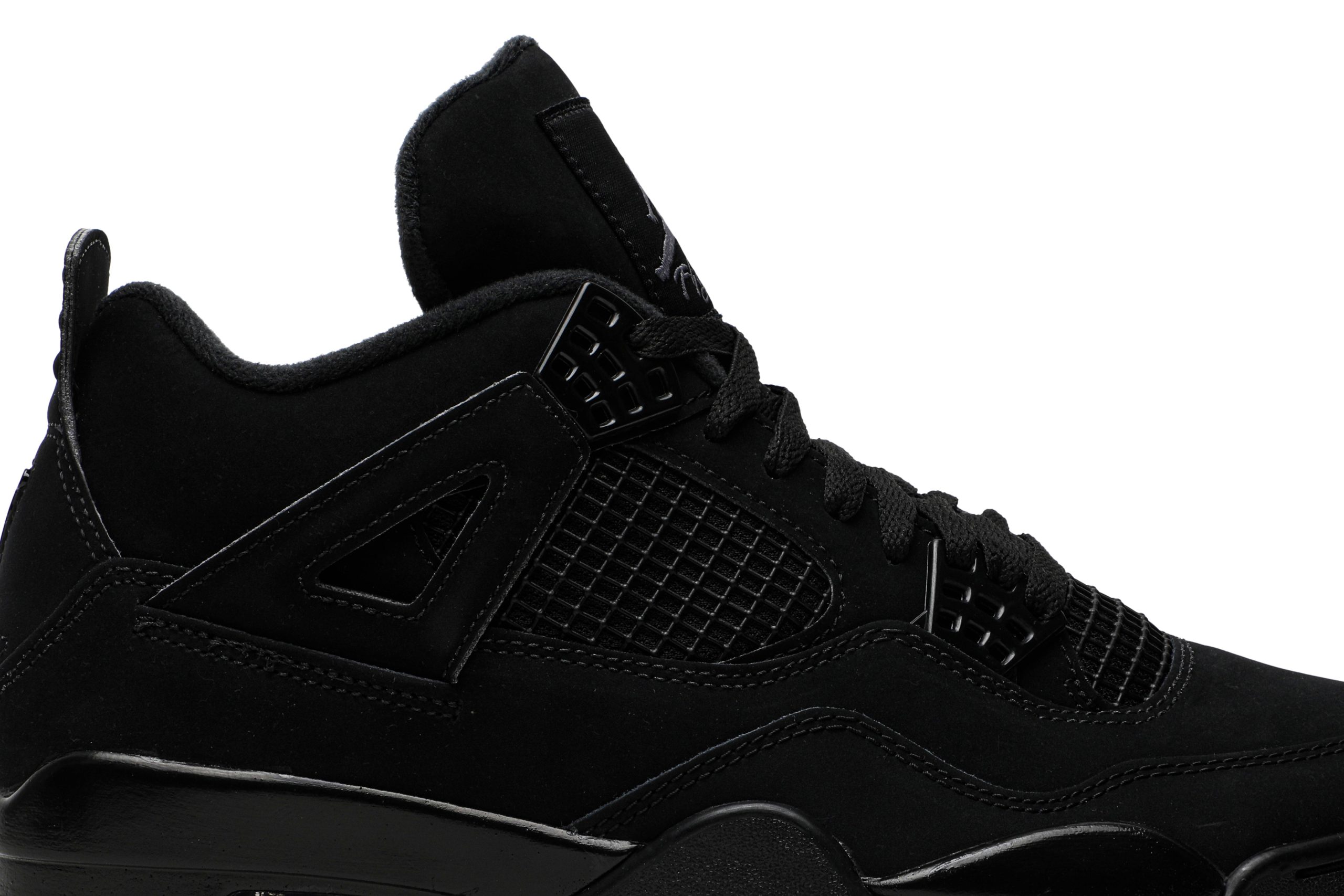 Air Jordan 4 Retro 'Black Cat' 2020 CU1110-010-7