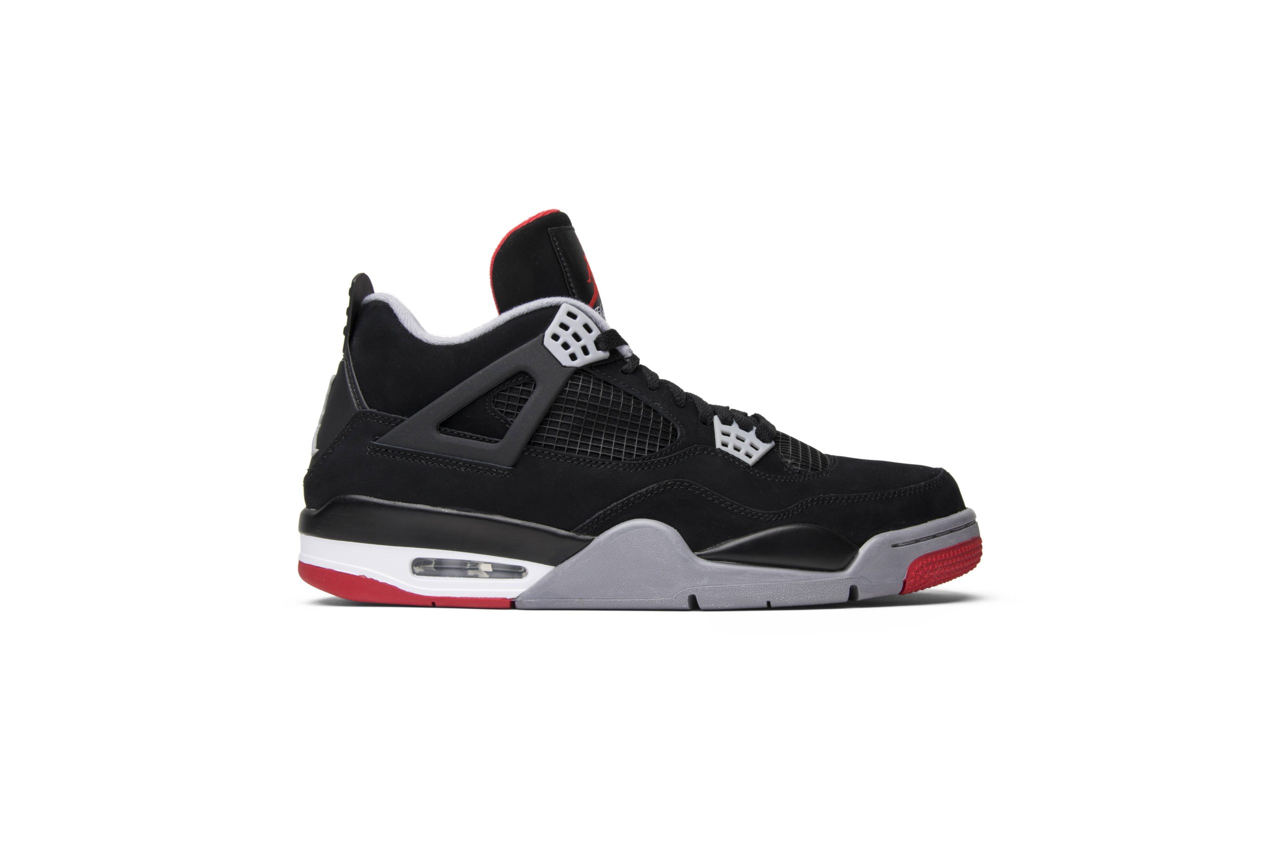 Air Jordan 4 Retro 'Bred' 2012 308497-089-8