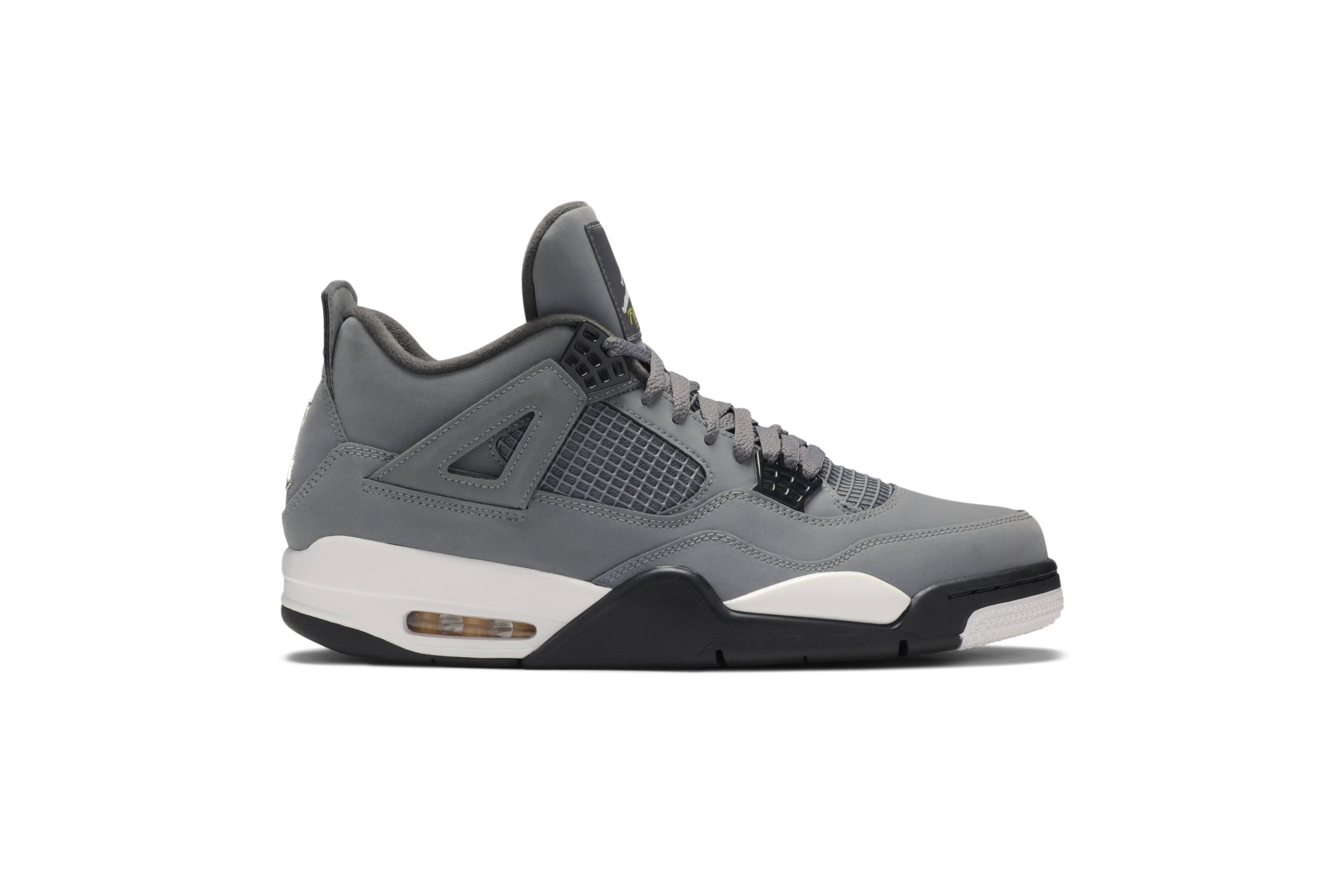 Air Jordan 4 Retro 'Cool Grey' 2019 308497-007-8