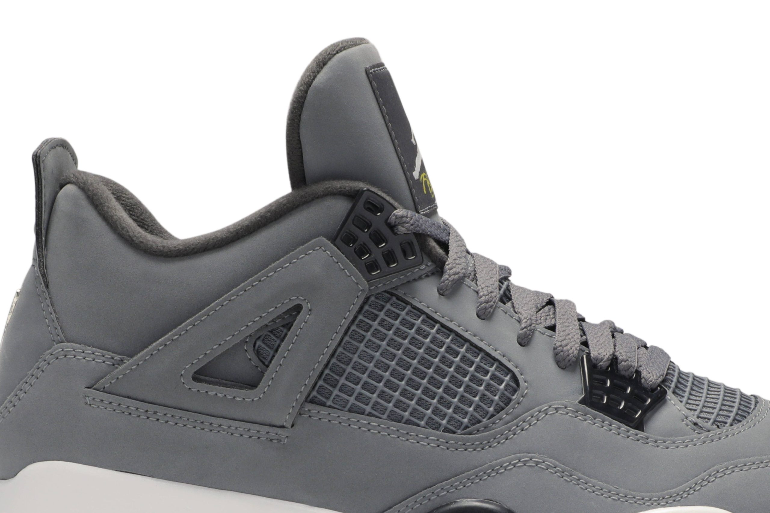 Air Jordan 4 Retro 'Cool Grey' 2019 308497-007-7