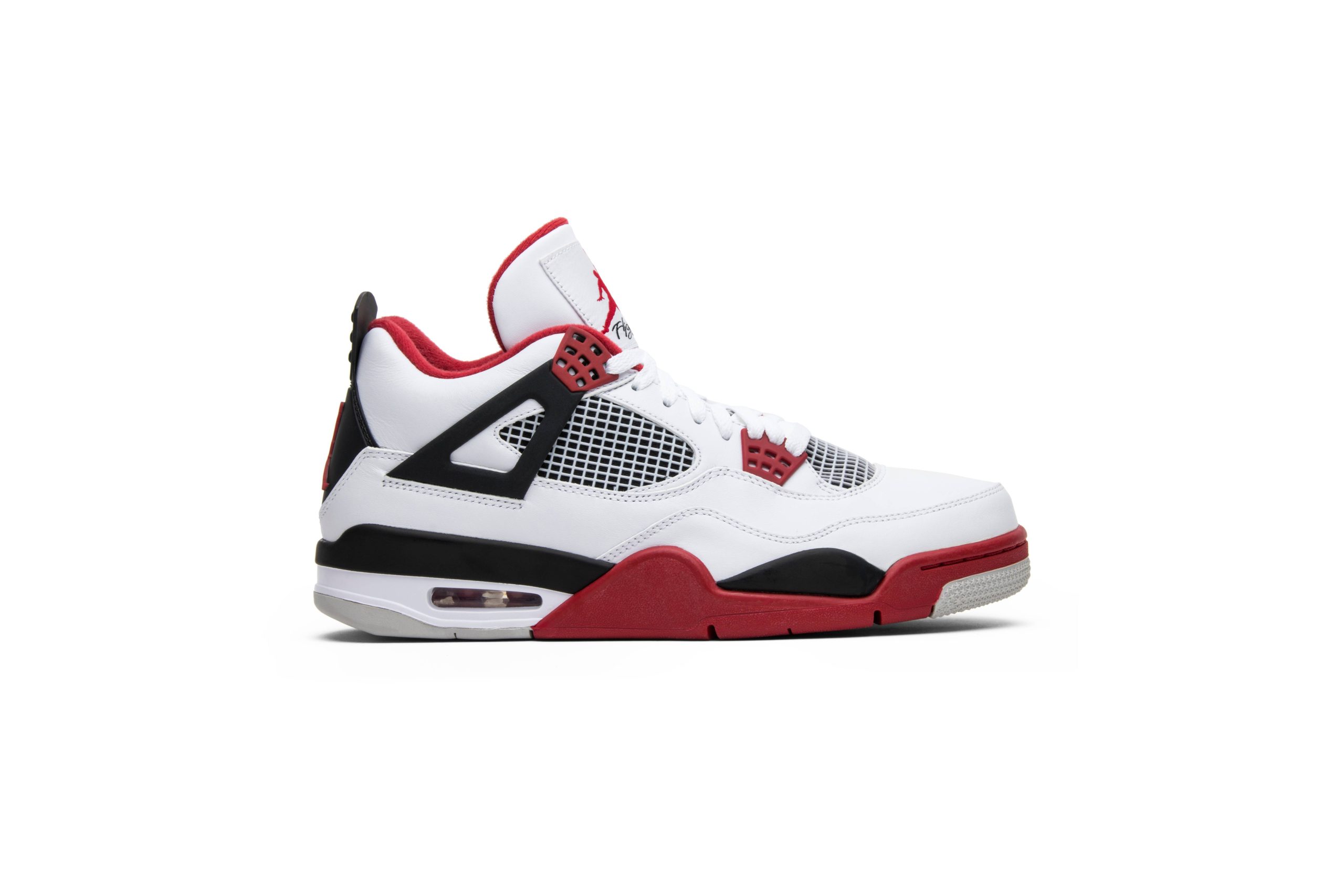 Air Jordan 4 Retro 'Fire Red' (2012) 308497-110-8