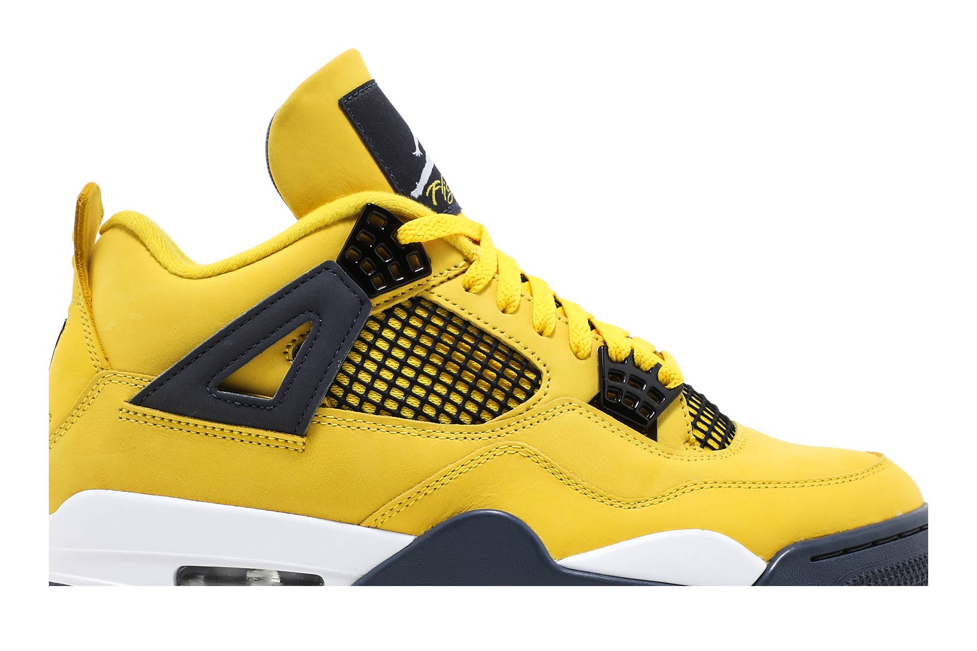 Air Jordan 4 Retro 'Lightning' 2021 CT8527-700-8