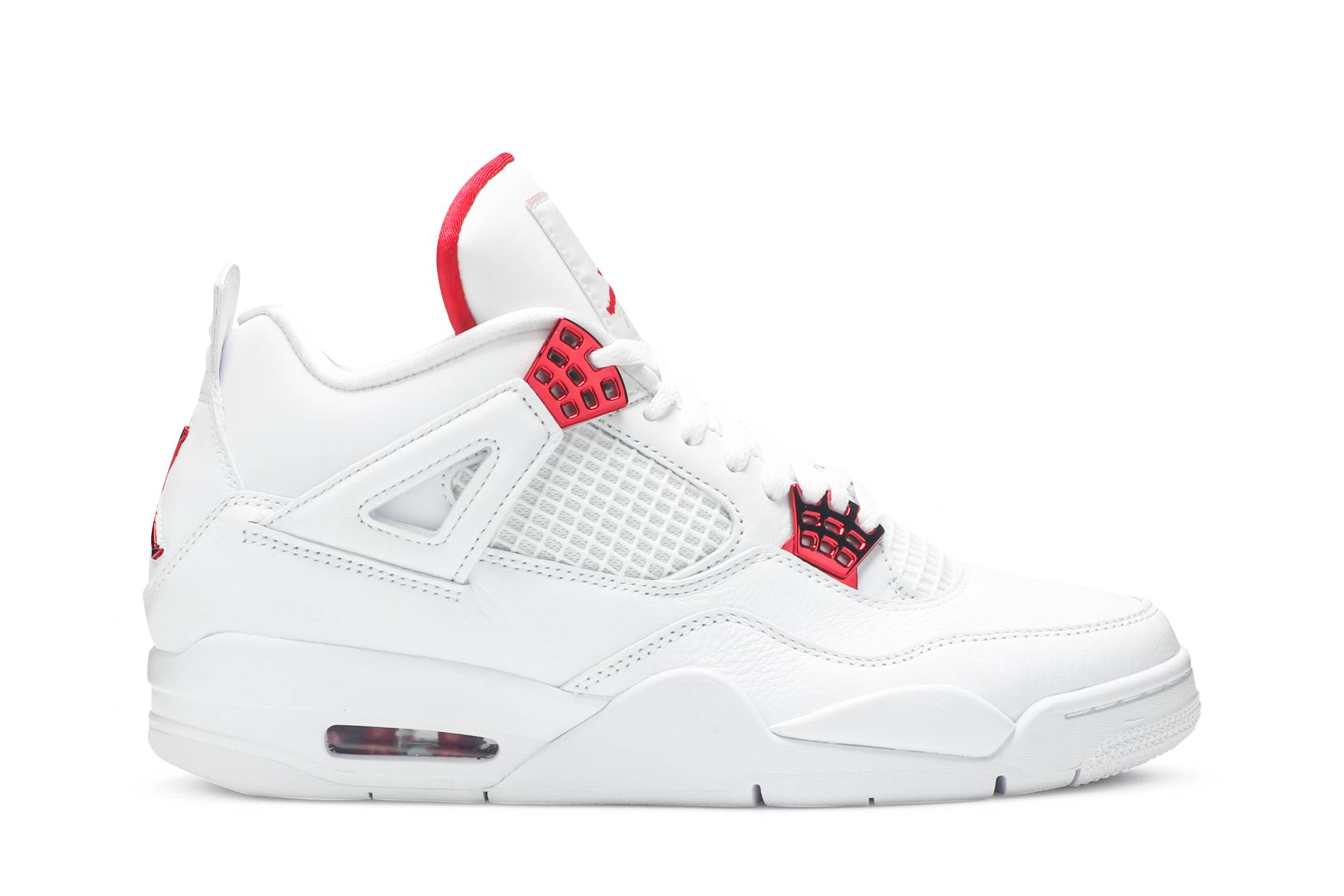 Air Jordan 4 Retro 'Red Metallic' CT8527-112-8