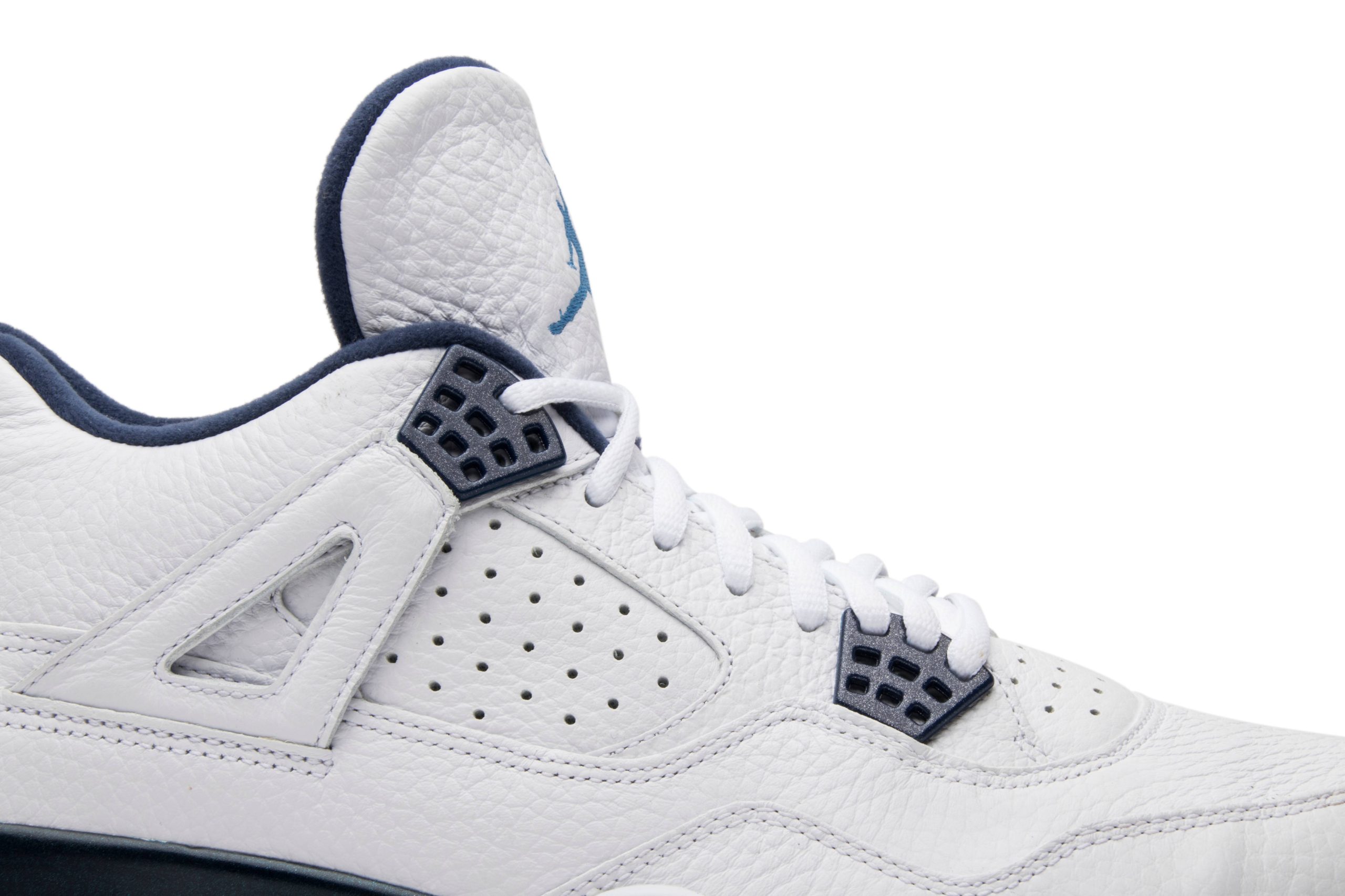 Air Jordan 4 Retro LS 'Legend Blue' 314254-107-7