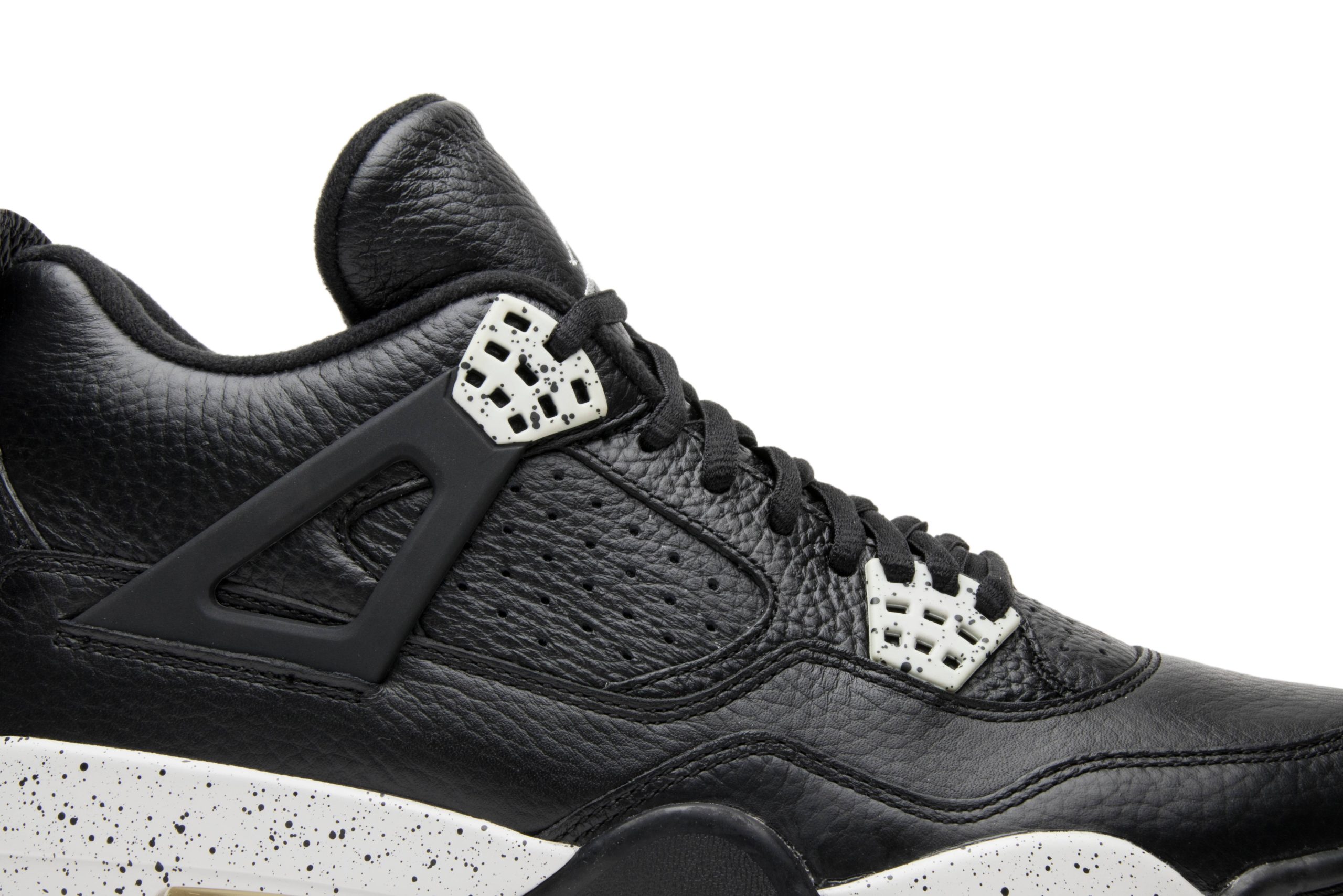 Air Jordan 4 Retro LS 'Oreo' 2015 314254-003-7