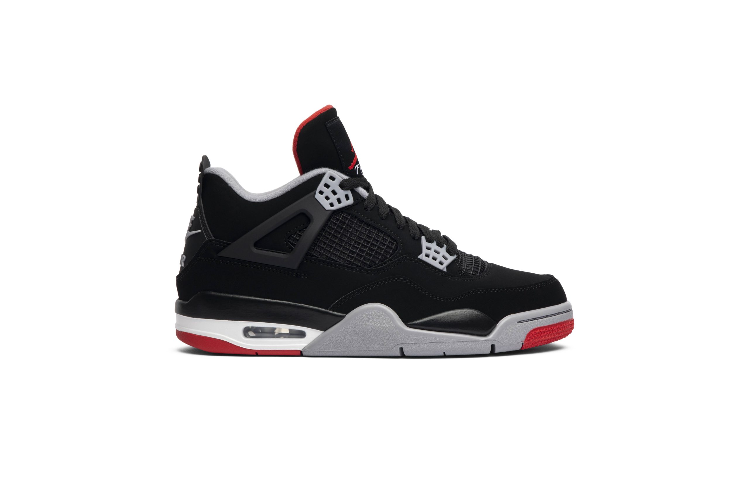 Air Jordan 4 Retro OG 'Bred' 2019 308497-060-8