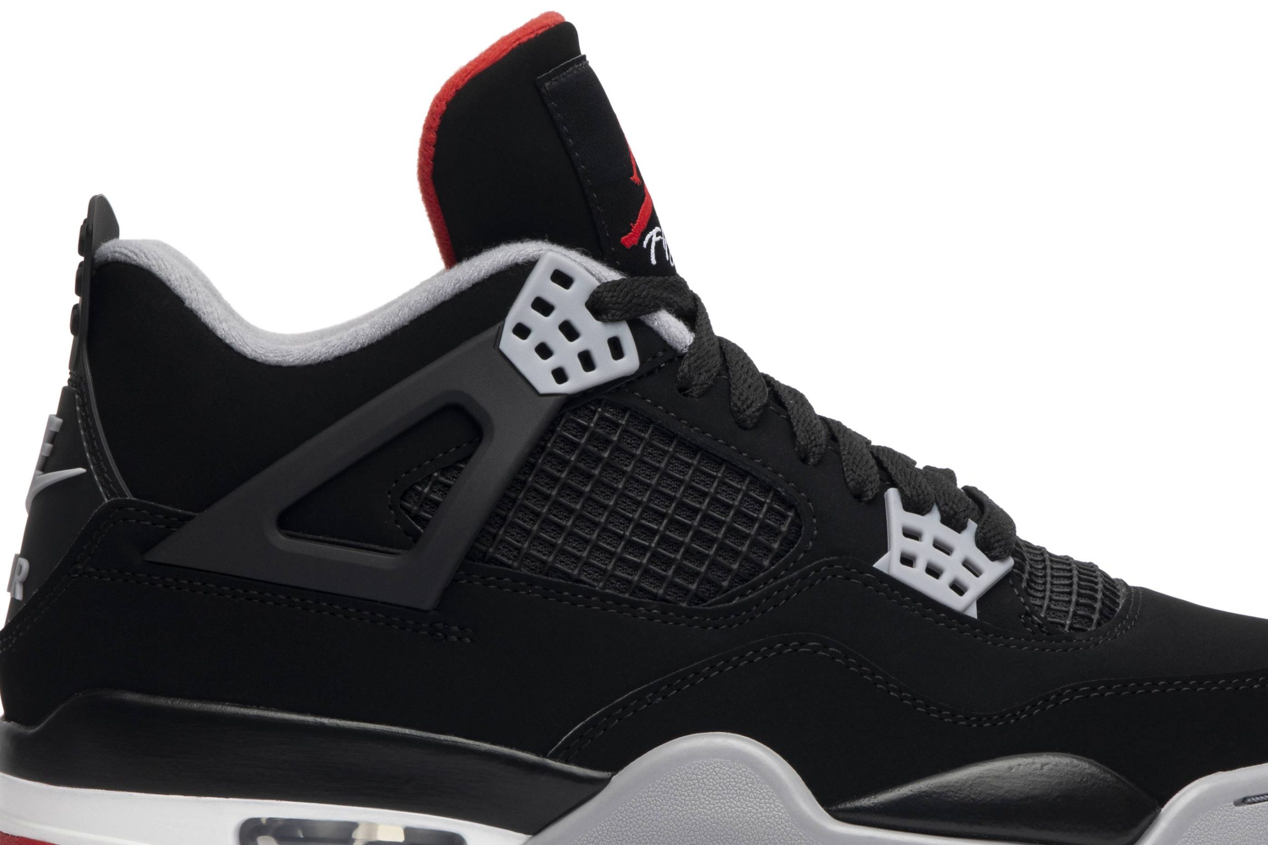 Air Jordan 4 Retro OG 'Bred' 2019 308497-060-7