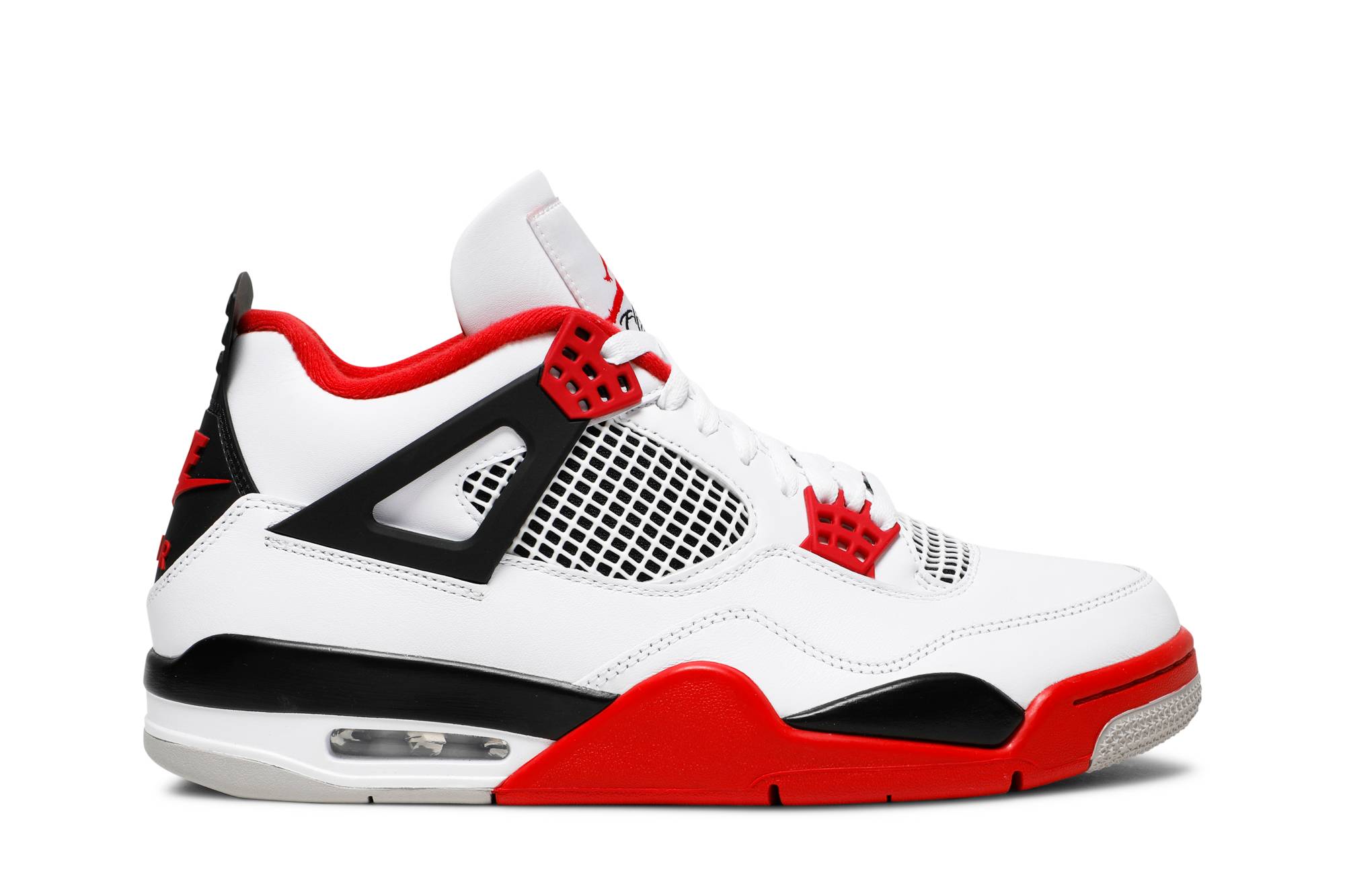 Air Jordan 4 Retro OG 'Fire Red' 2020 DC7770-160-8