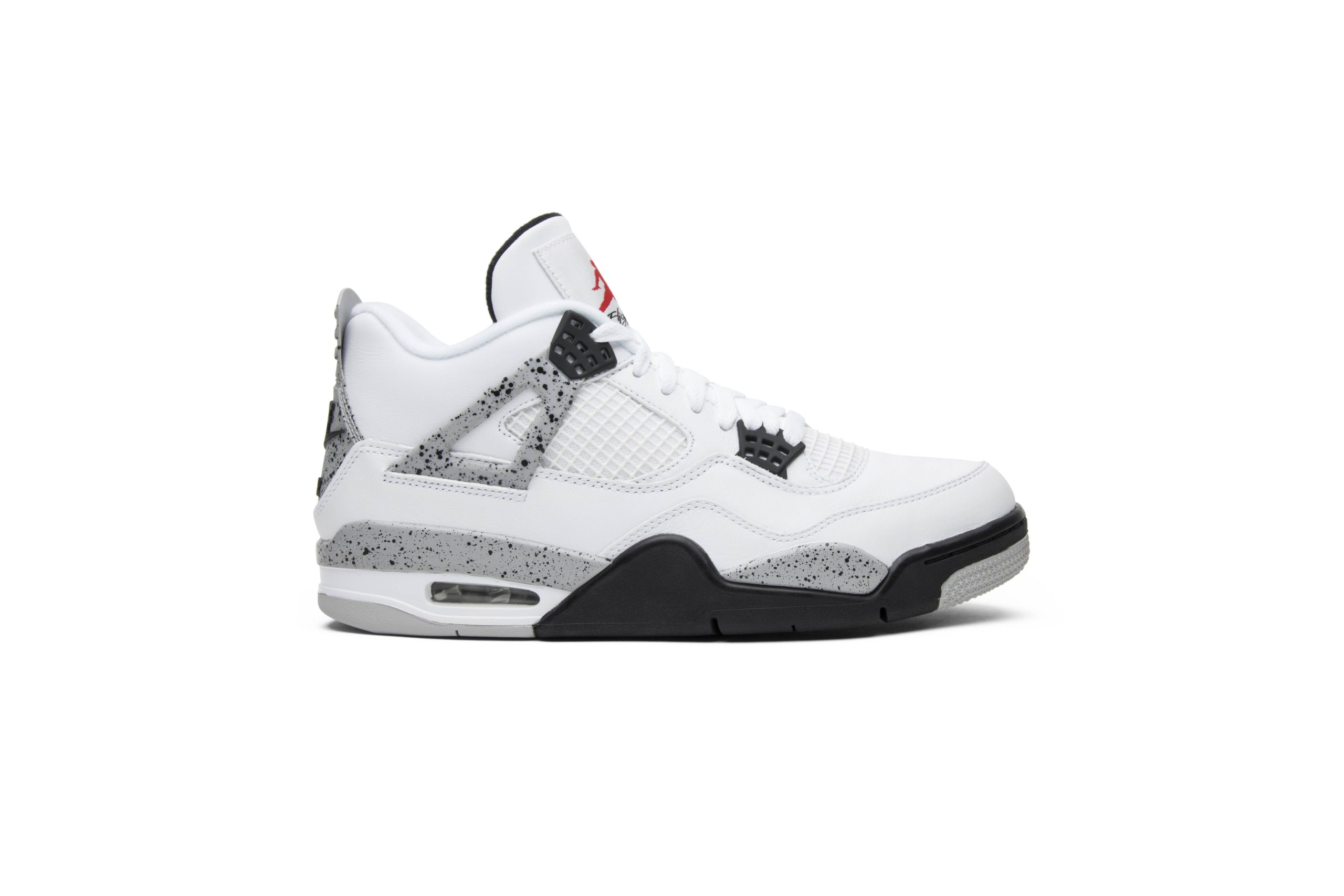 Air Jordan 4 Retro OG 'White Cement' 2016 840606-192-8