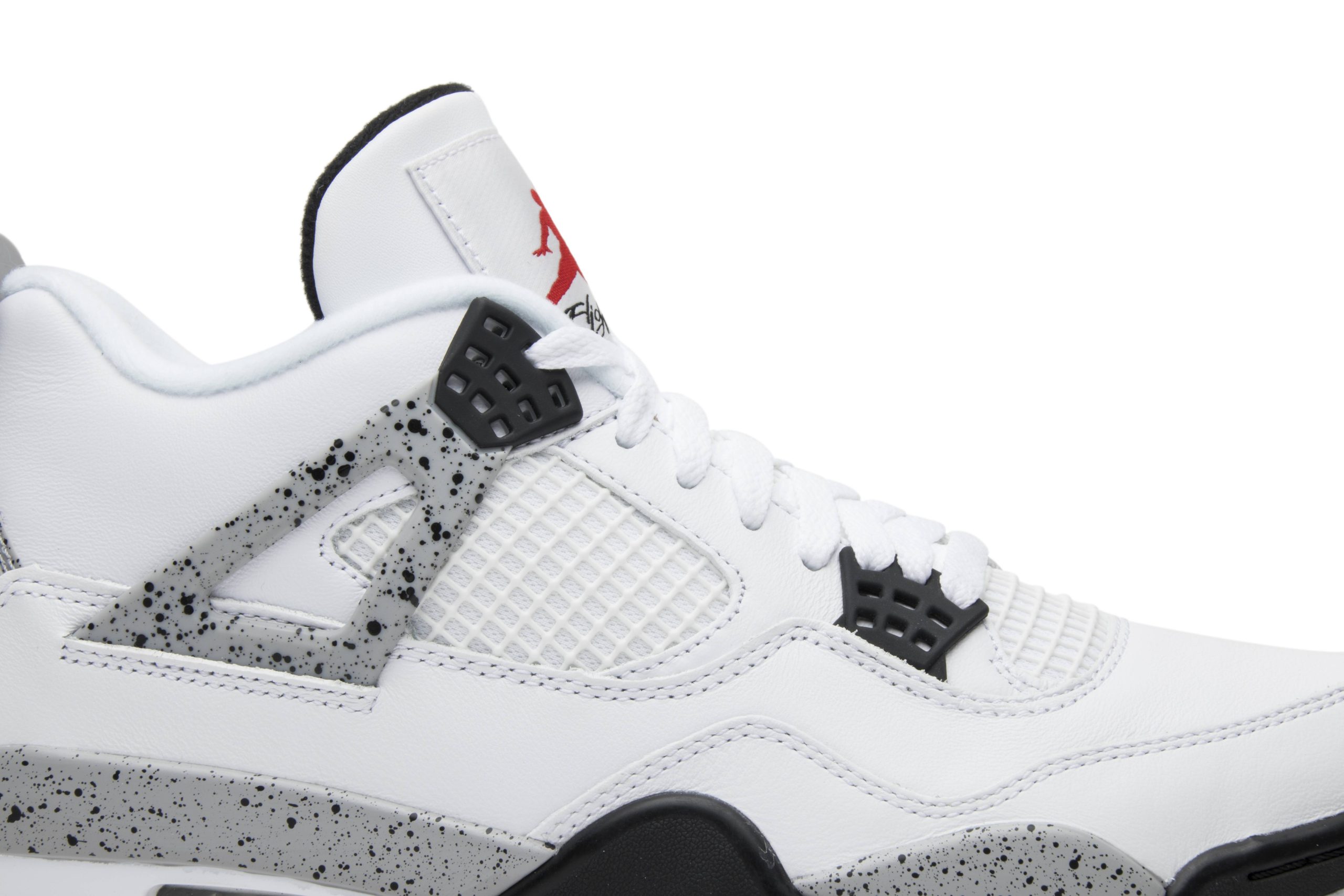 Air Jordan 4 Retro OG 'White Cement' 2016 840606-192-7